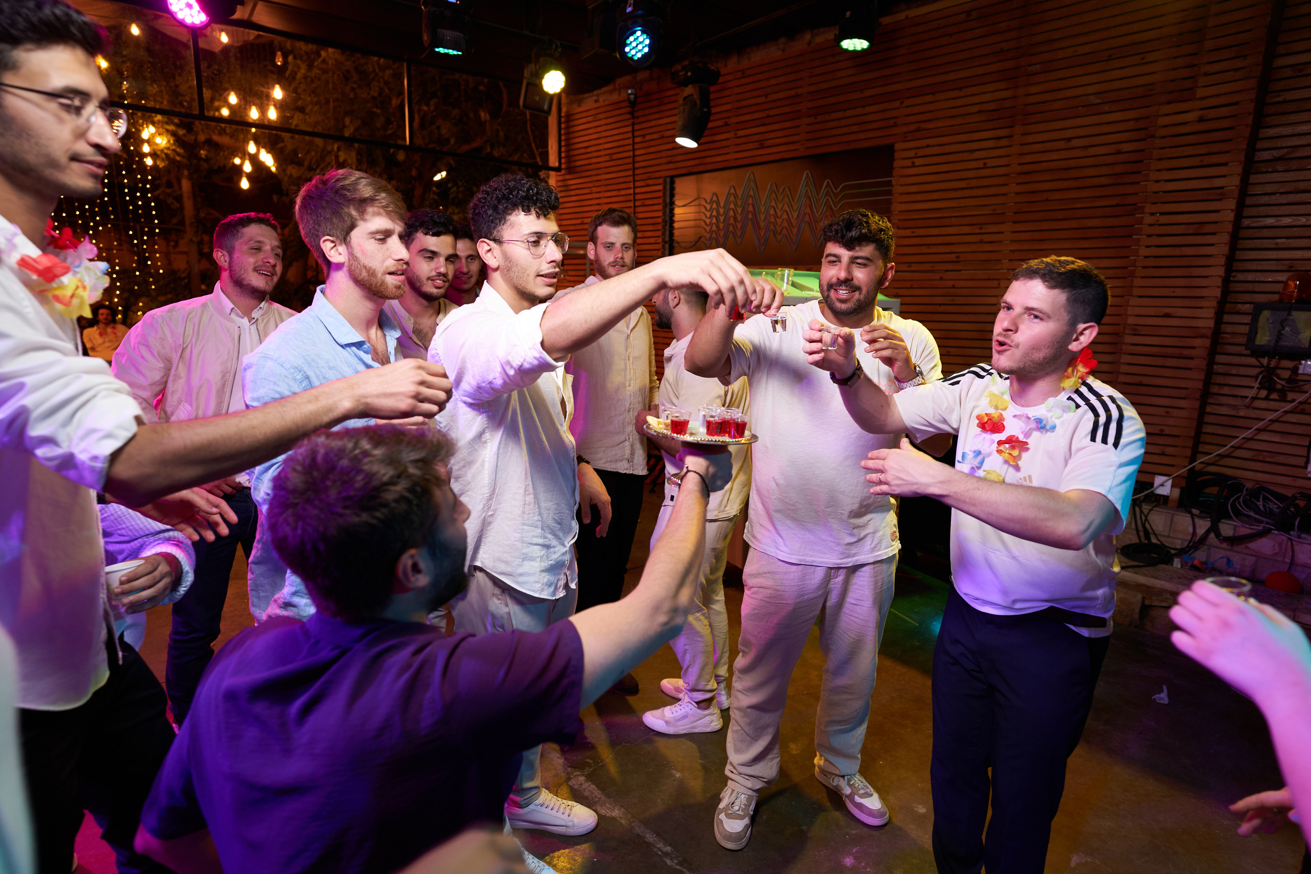 Tal&Jonathan. צלם אלכס ברט בישראל