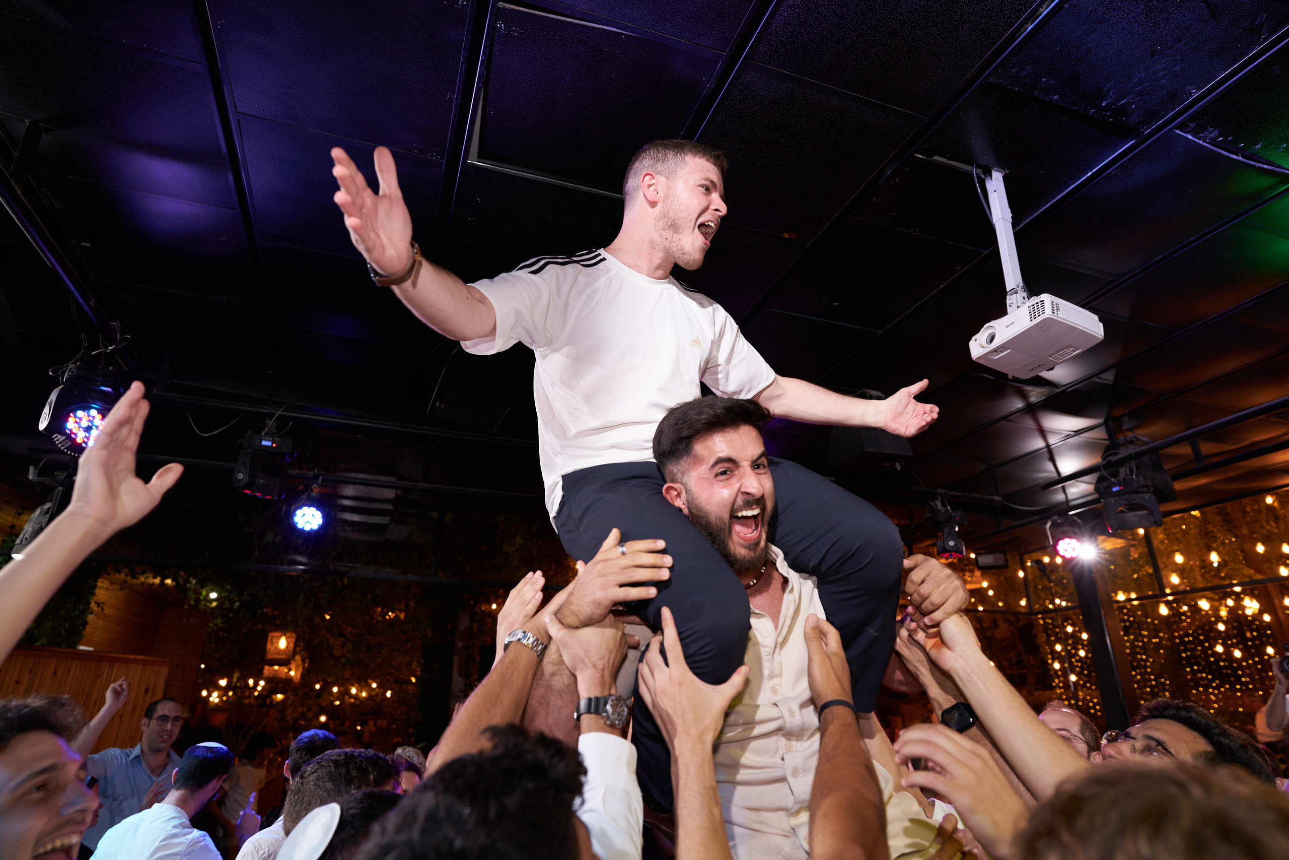 Tal&Jonathan. צלם אלכס ברט בישראל