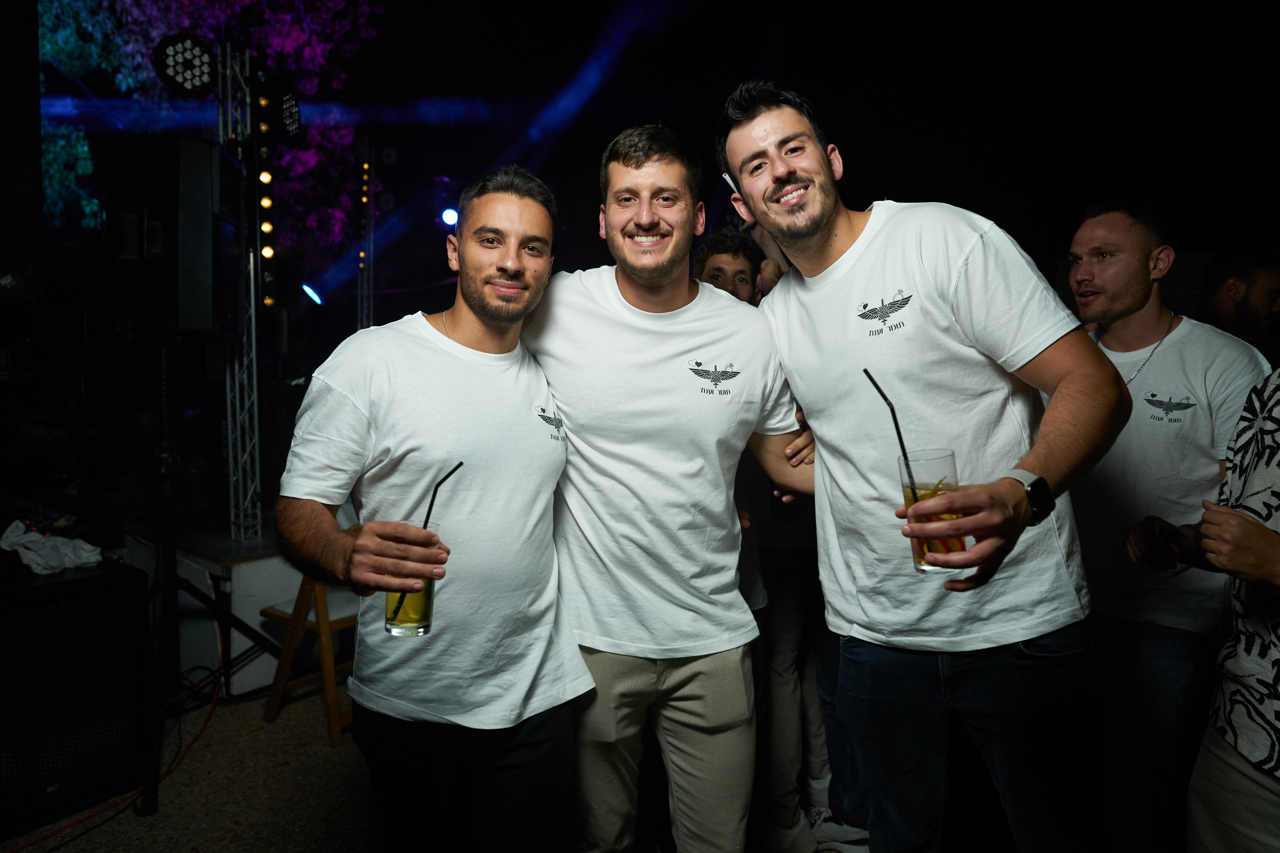 Anat&Tomer. צלם אלכס ברט בישראל