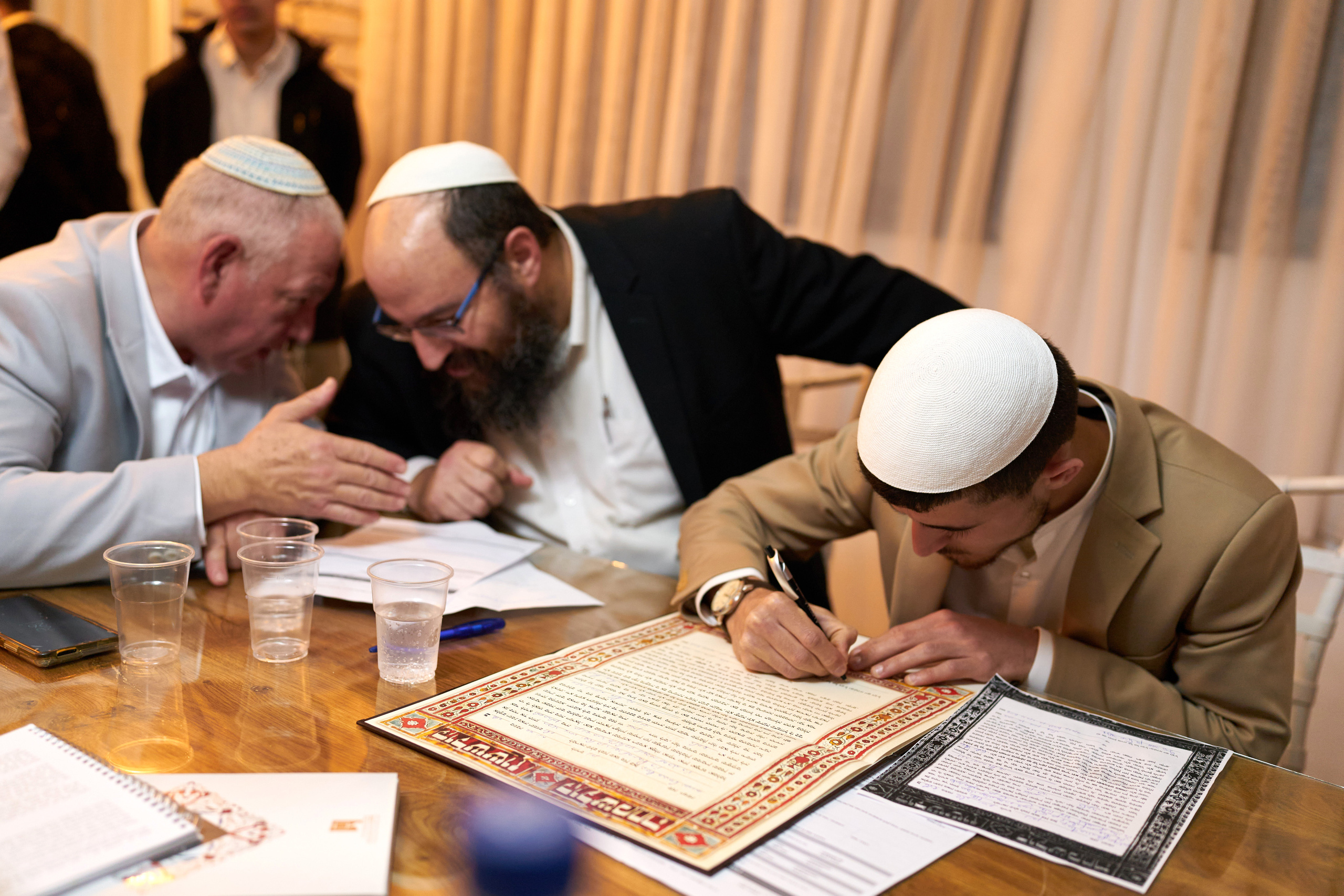 Chen&Itamar. צלם אלכס ברט בישראל