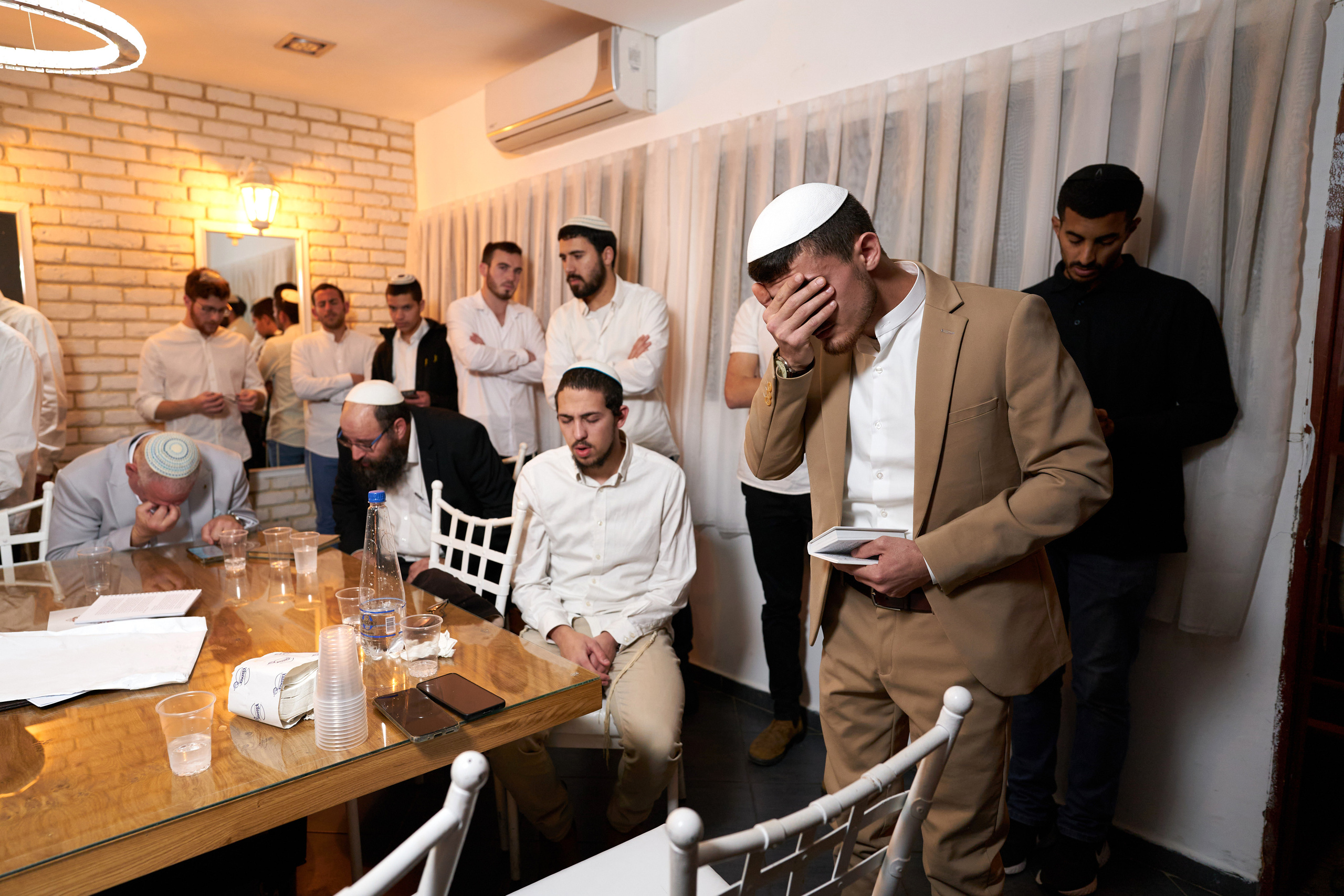 Chen&Itamar. צלם אלכס ברט בישראל