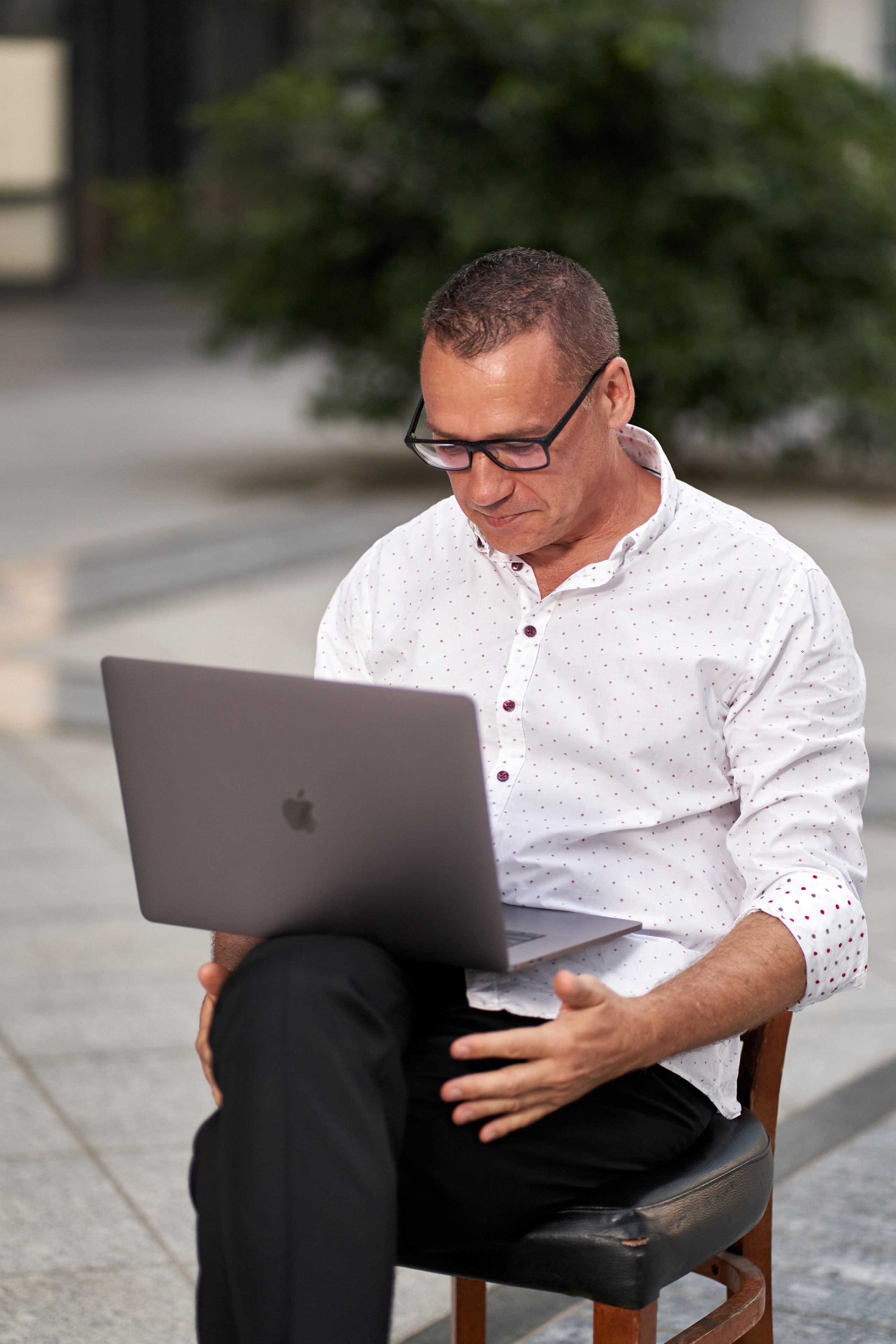 Oleg. צלם אלכס ברט בישראל