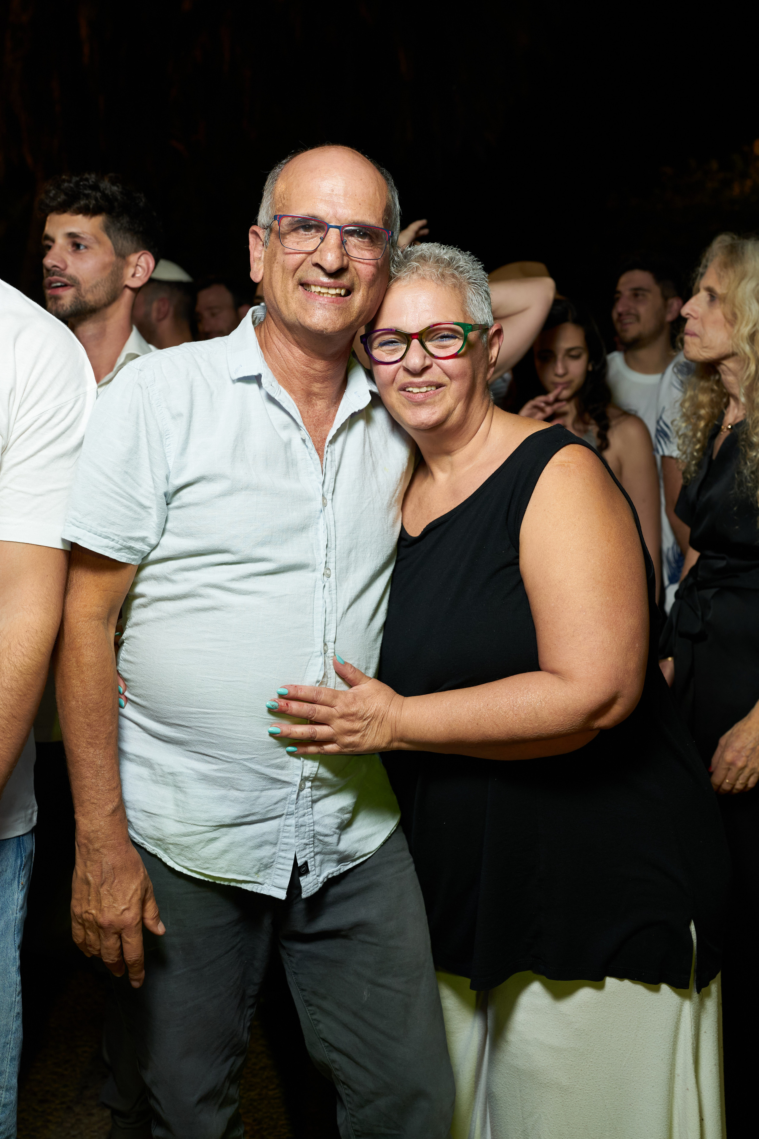 Anat&Tomer. צלם אלכס ברט בישראל