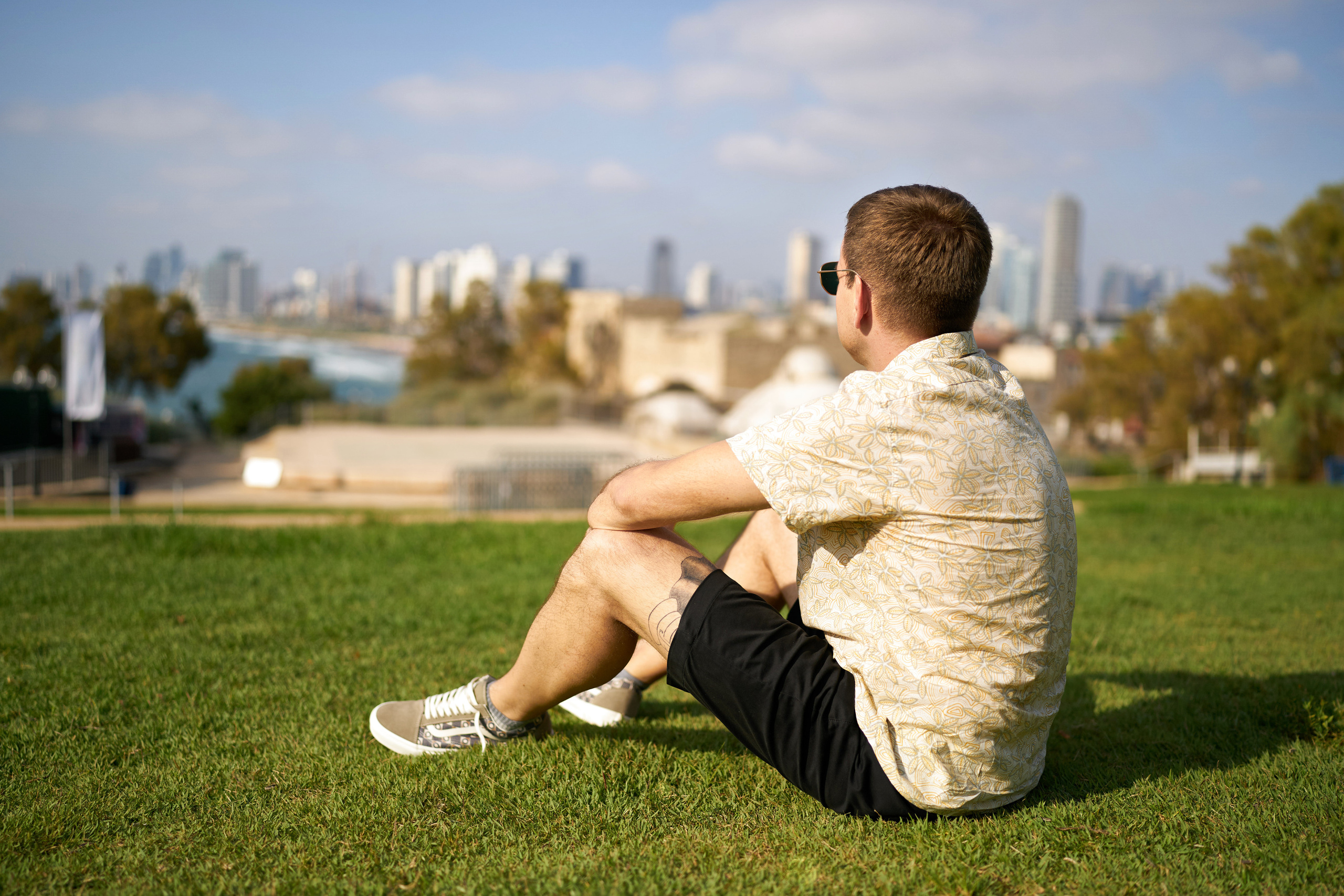 Vitaly. צלם אלכס ברט בישראל