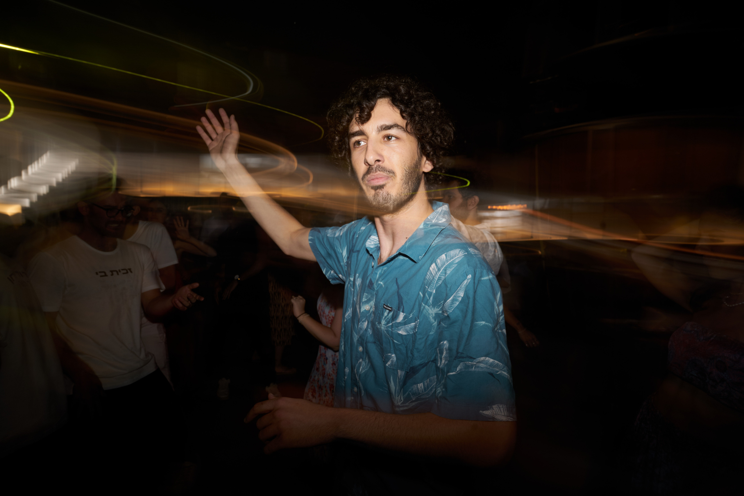 Sheri&Nimrod. צלם אלכס ברט בישראל