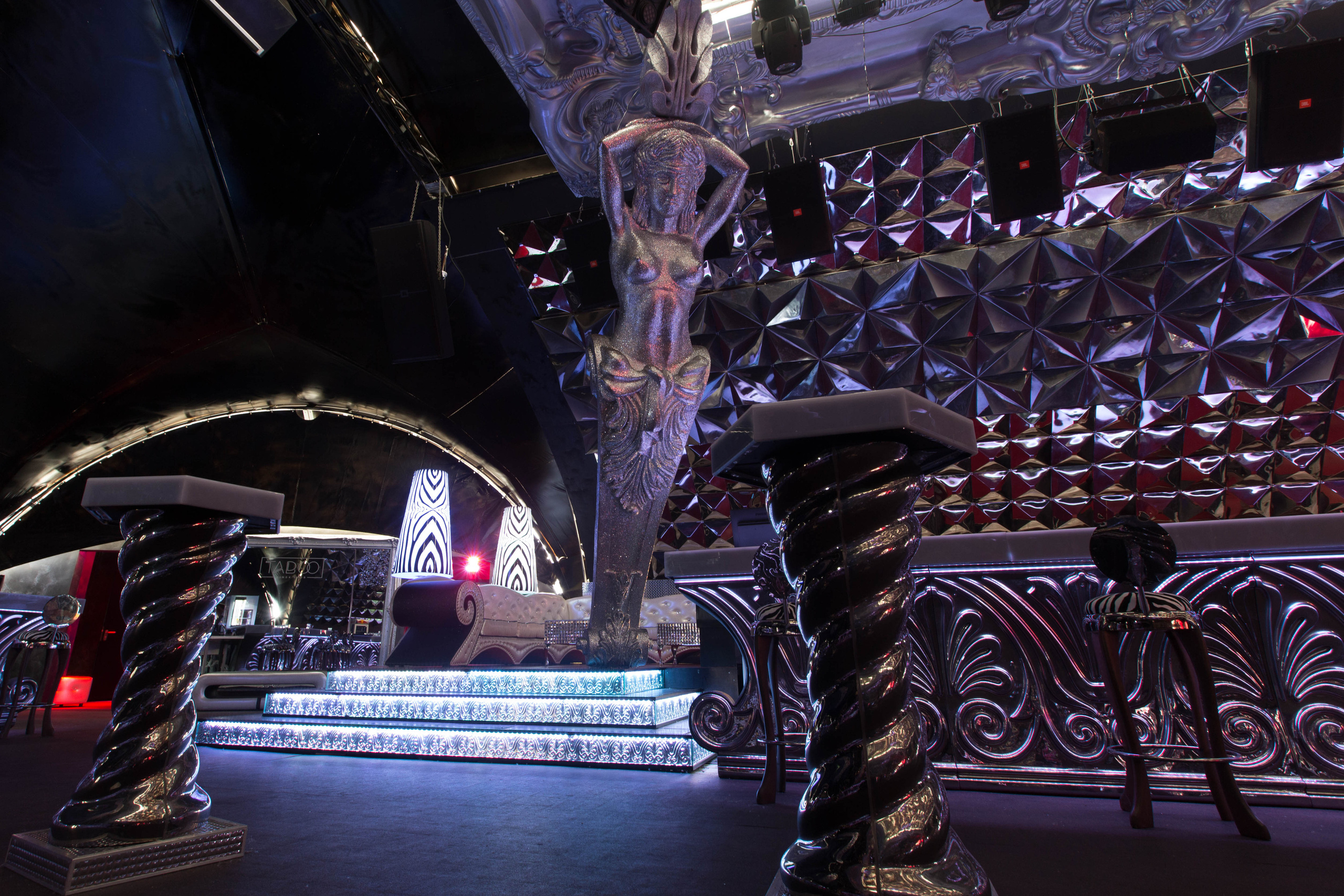 Interior. צלם אלכס ברט בישראל