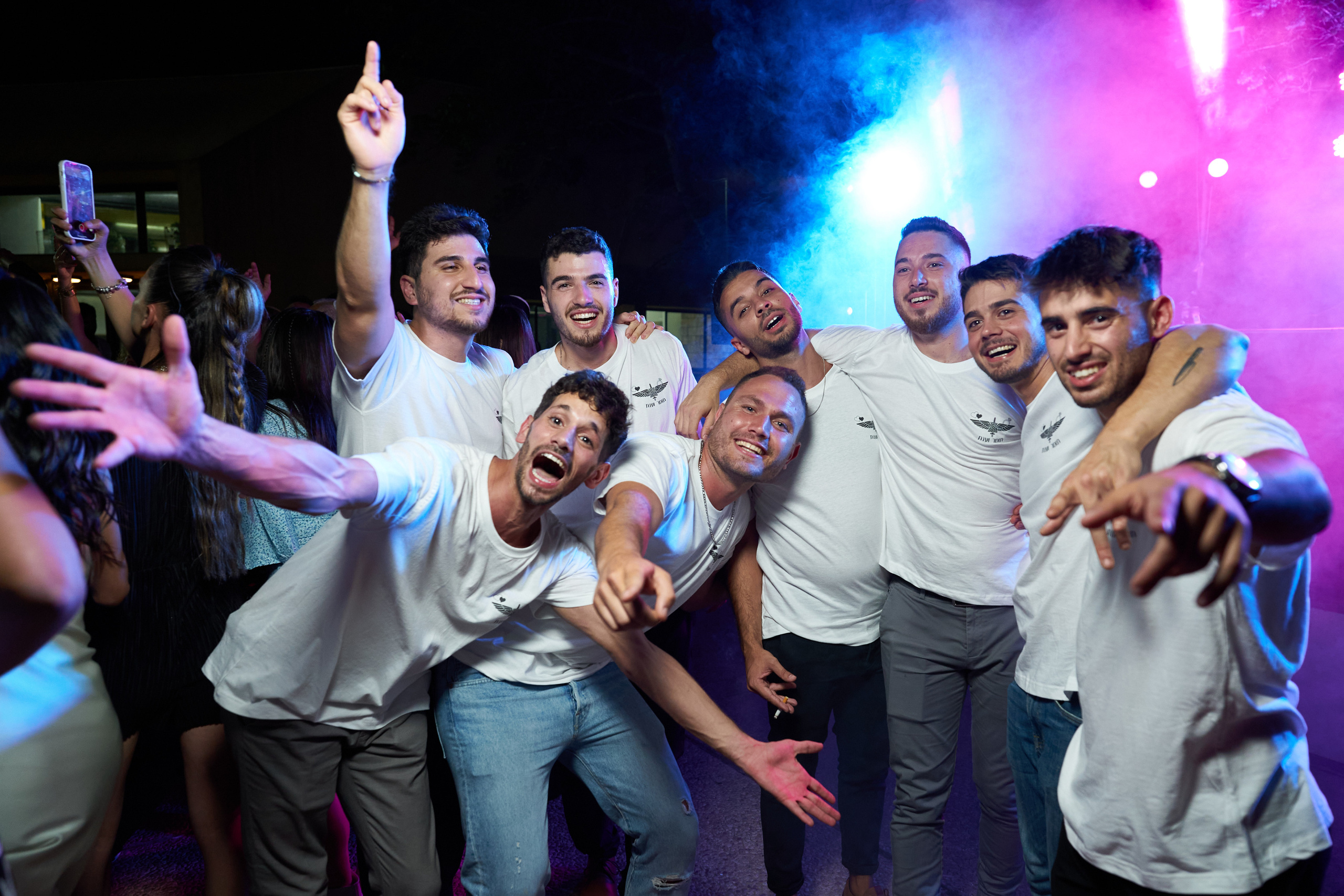 Anat&Tomer. צלם אלכס ברט בישראל