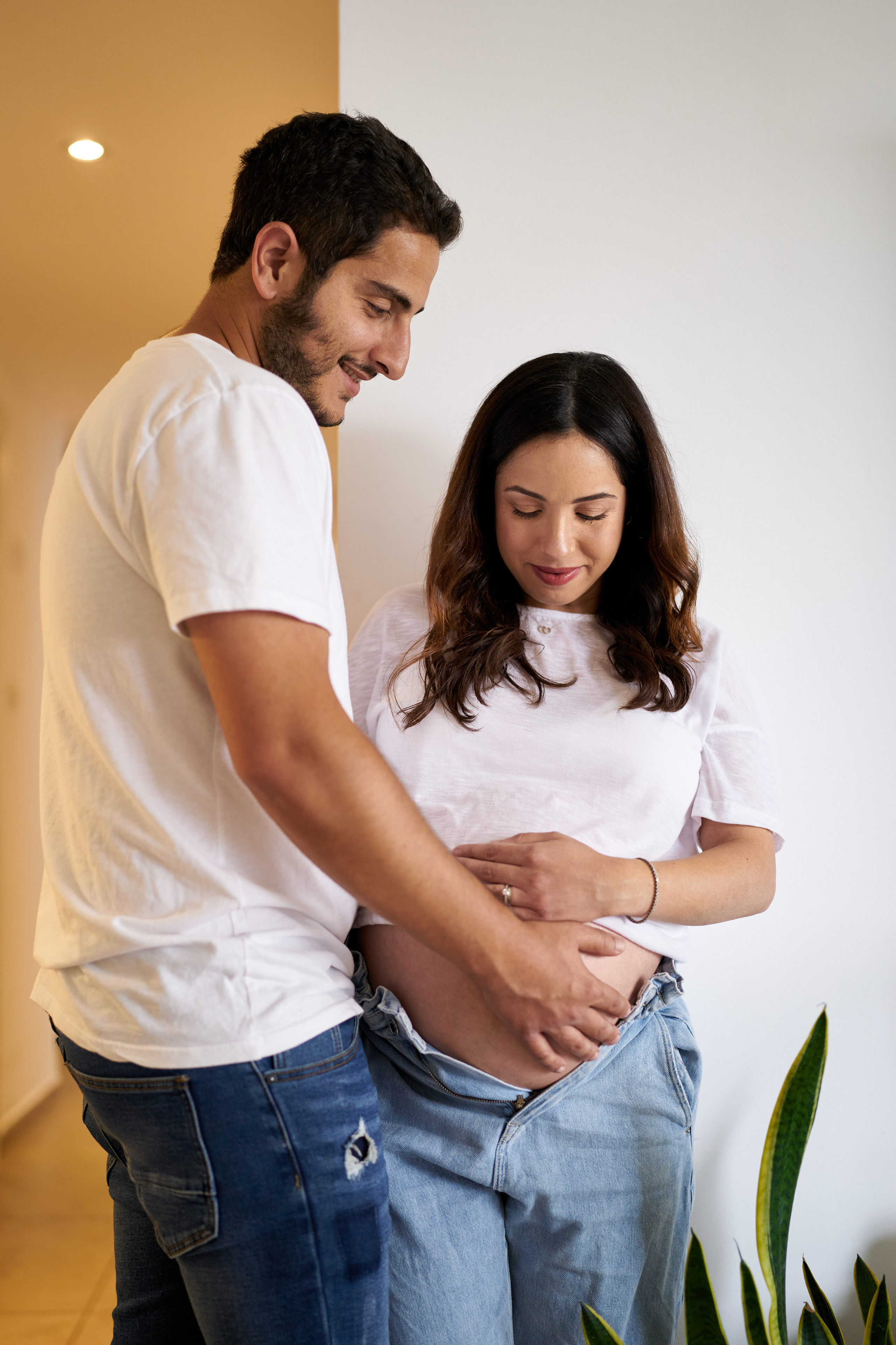 Ela&Yakir. צלם אלכס ברט בישראל