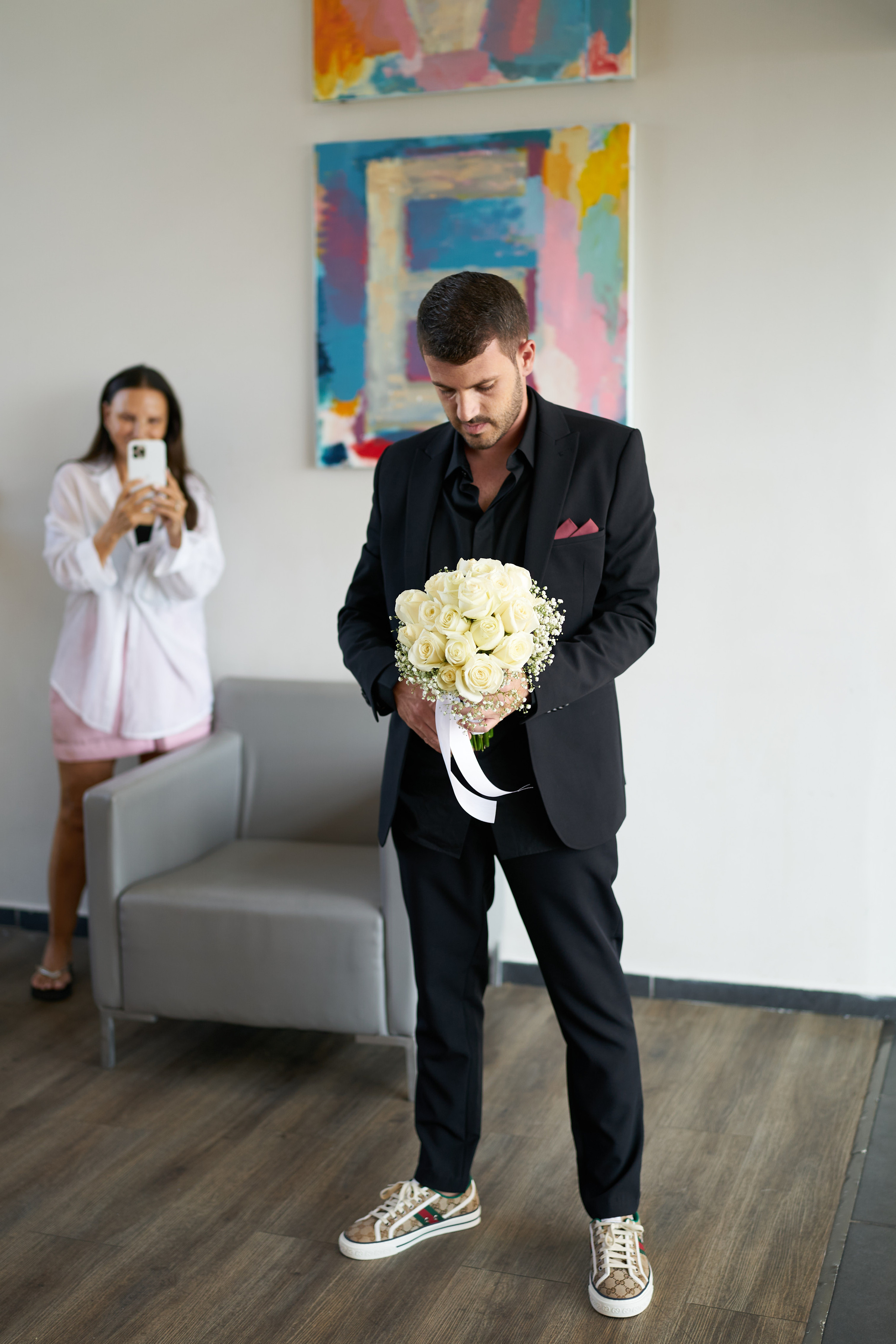 Dorin&Tomer. צלם אלכס ברט בישראל