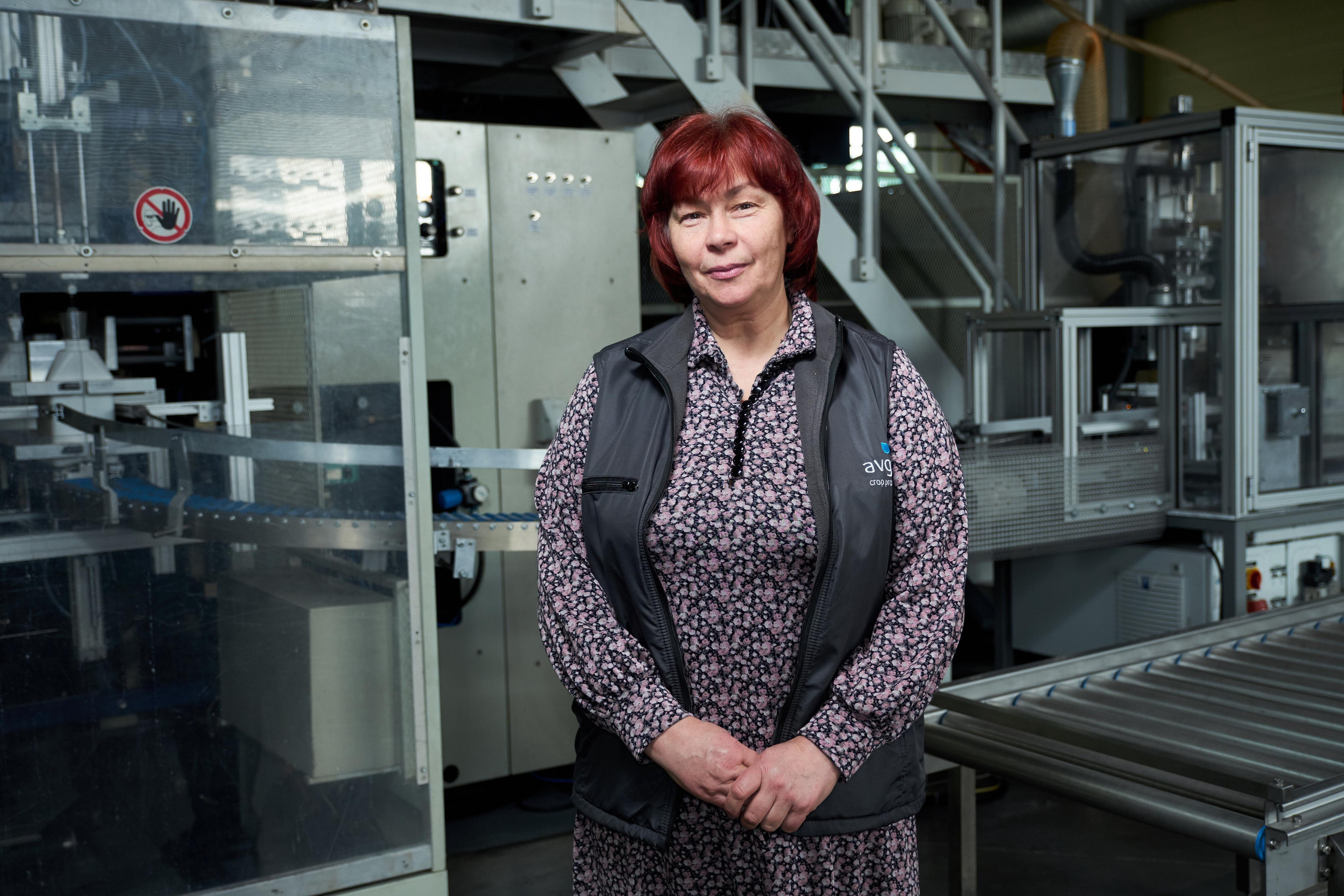 Employees. צלם אלכס ברט בישראל