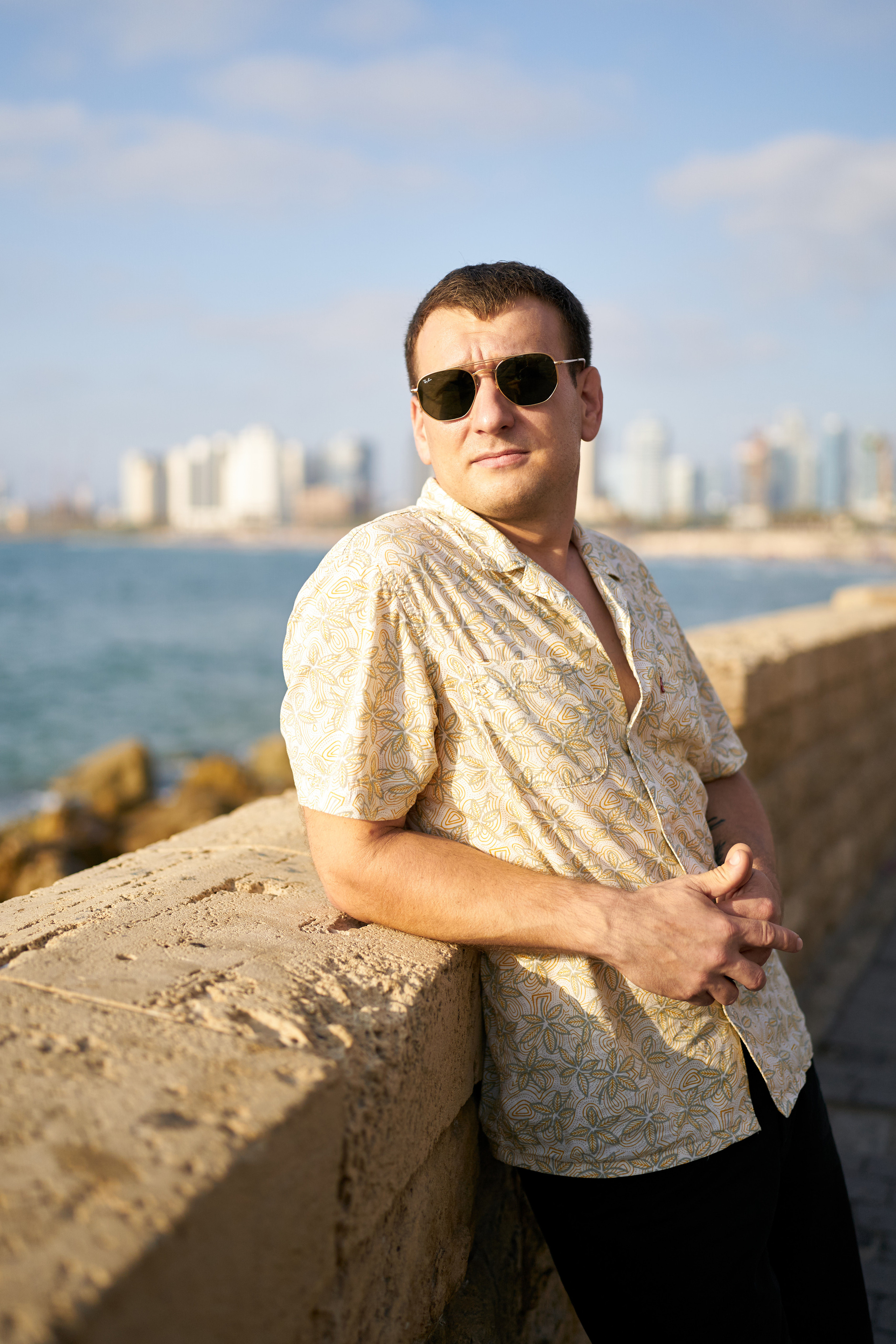 Vitaly. צלם אלכס ברט בישראל