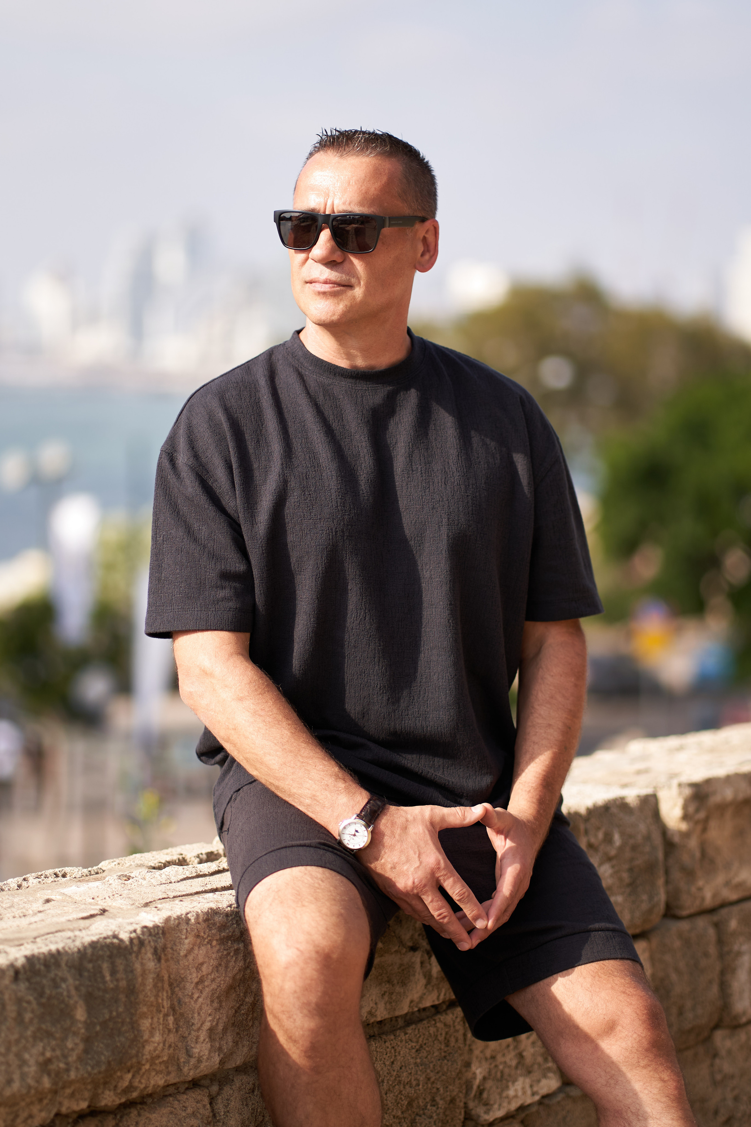 Oleg. צלם אלכס ברט בישראל