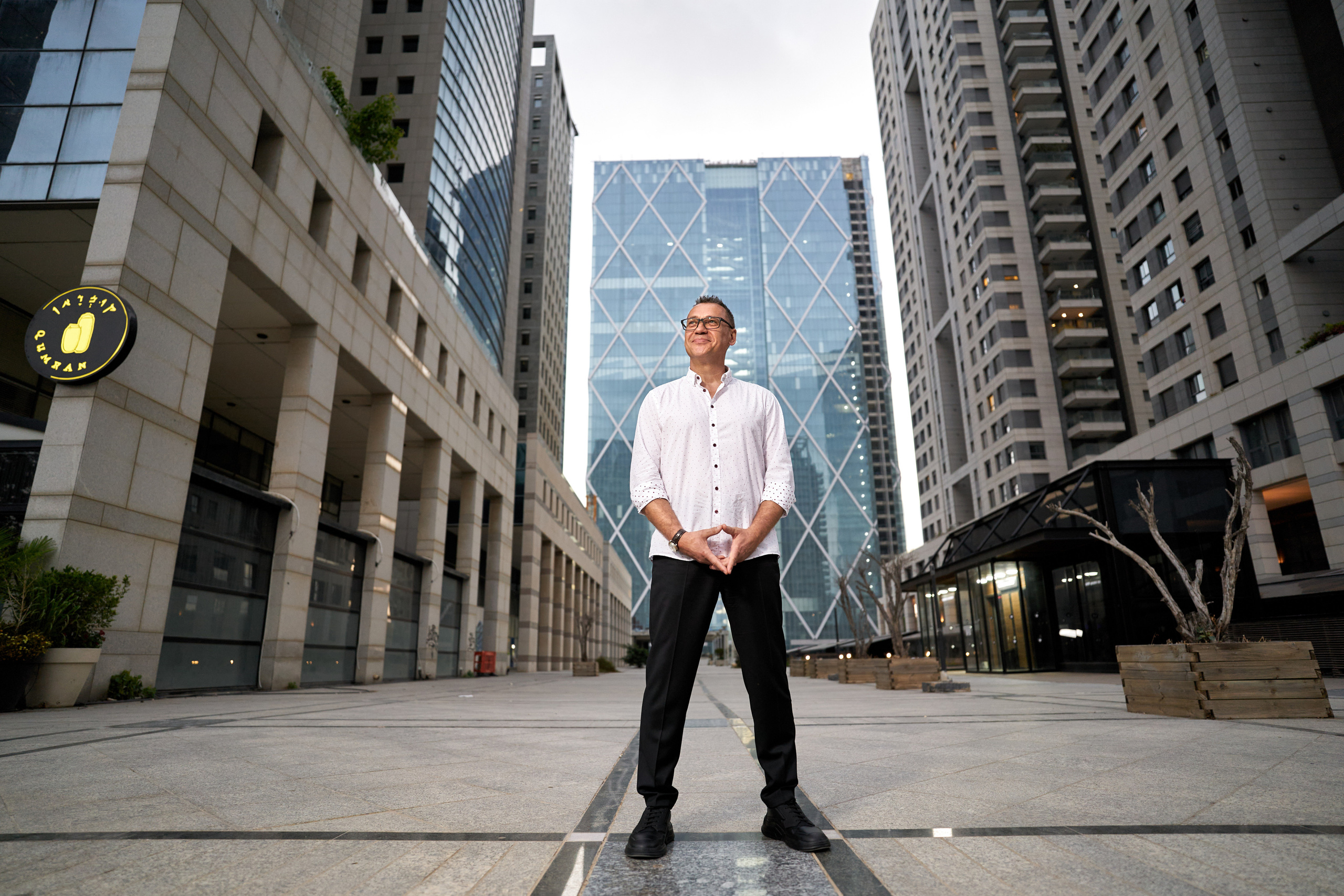 Oleg. צלם אלכס ברט בישראל