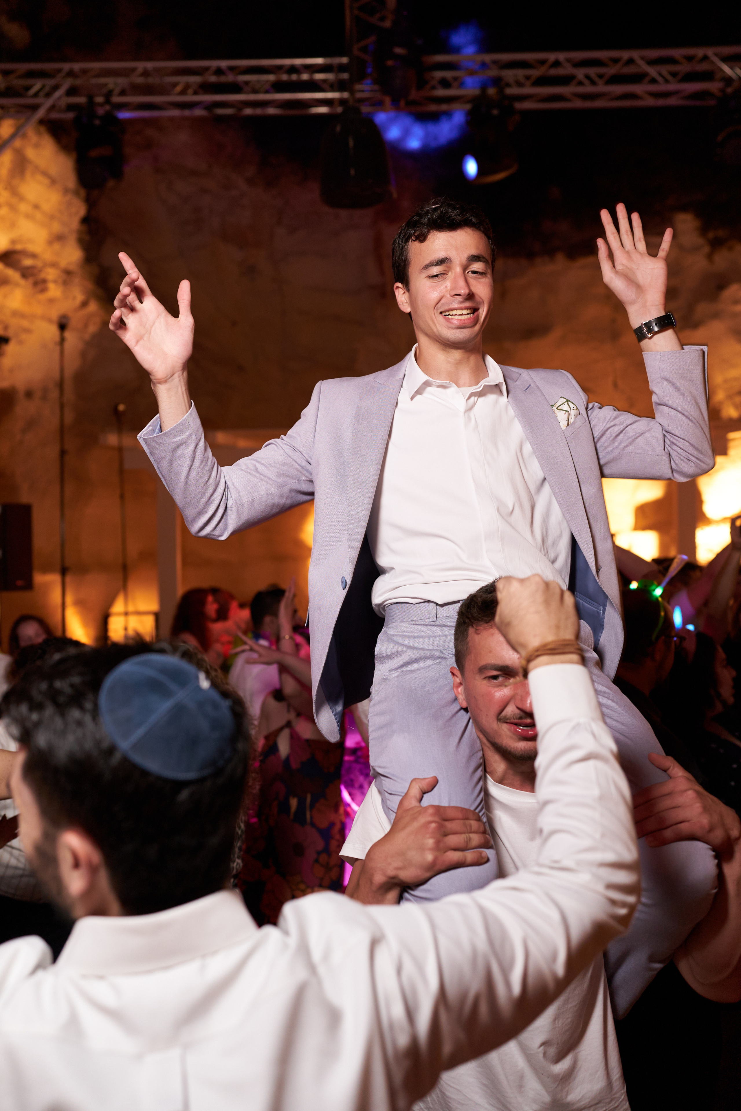 Hadassah&Neriah. צלם אלכס ברט בישראל