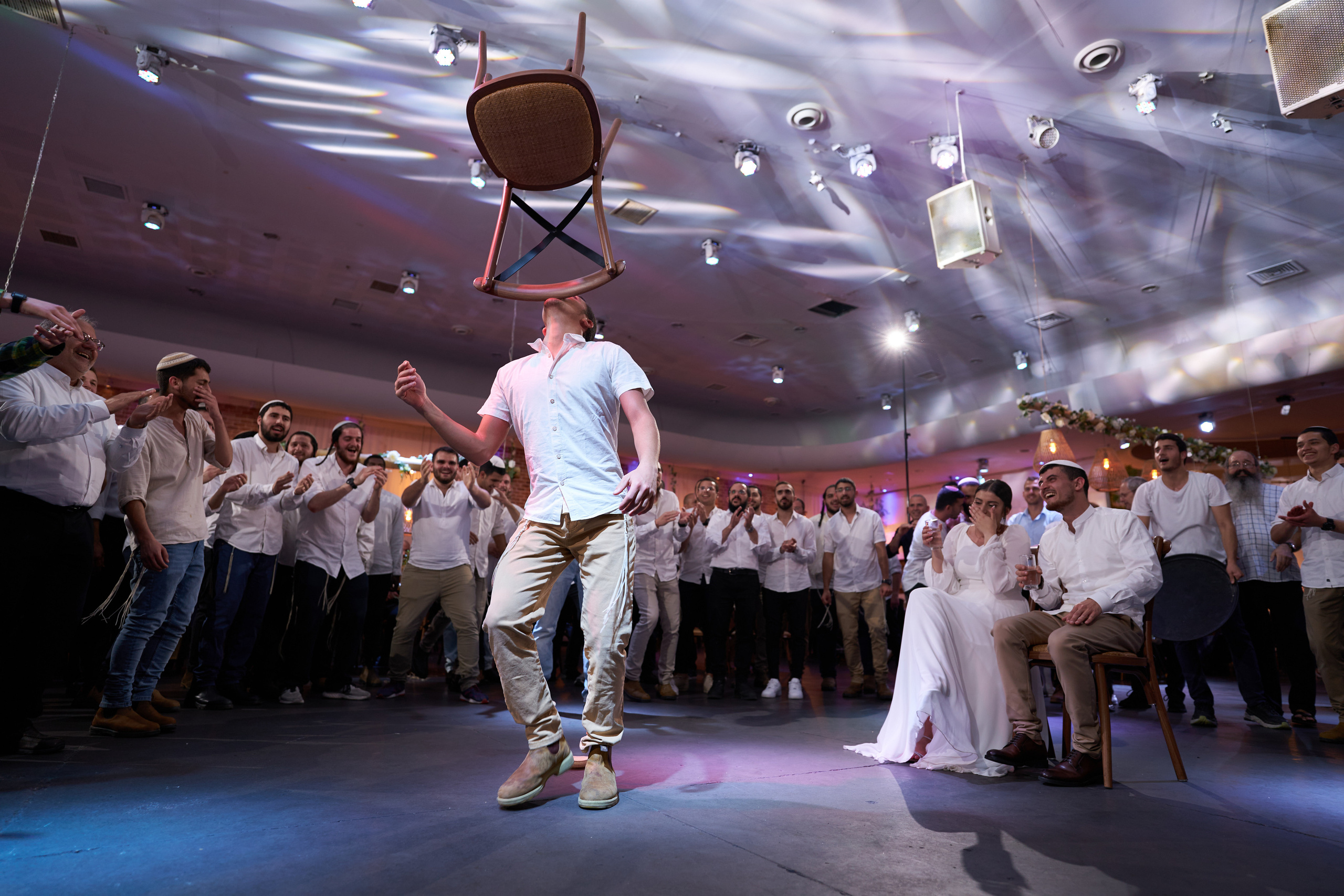 Chen&Itamar. צלם אלכס ברט בישראל