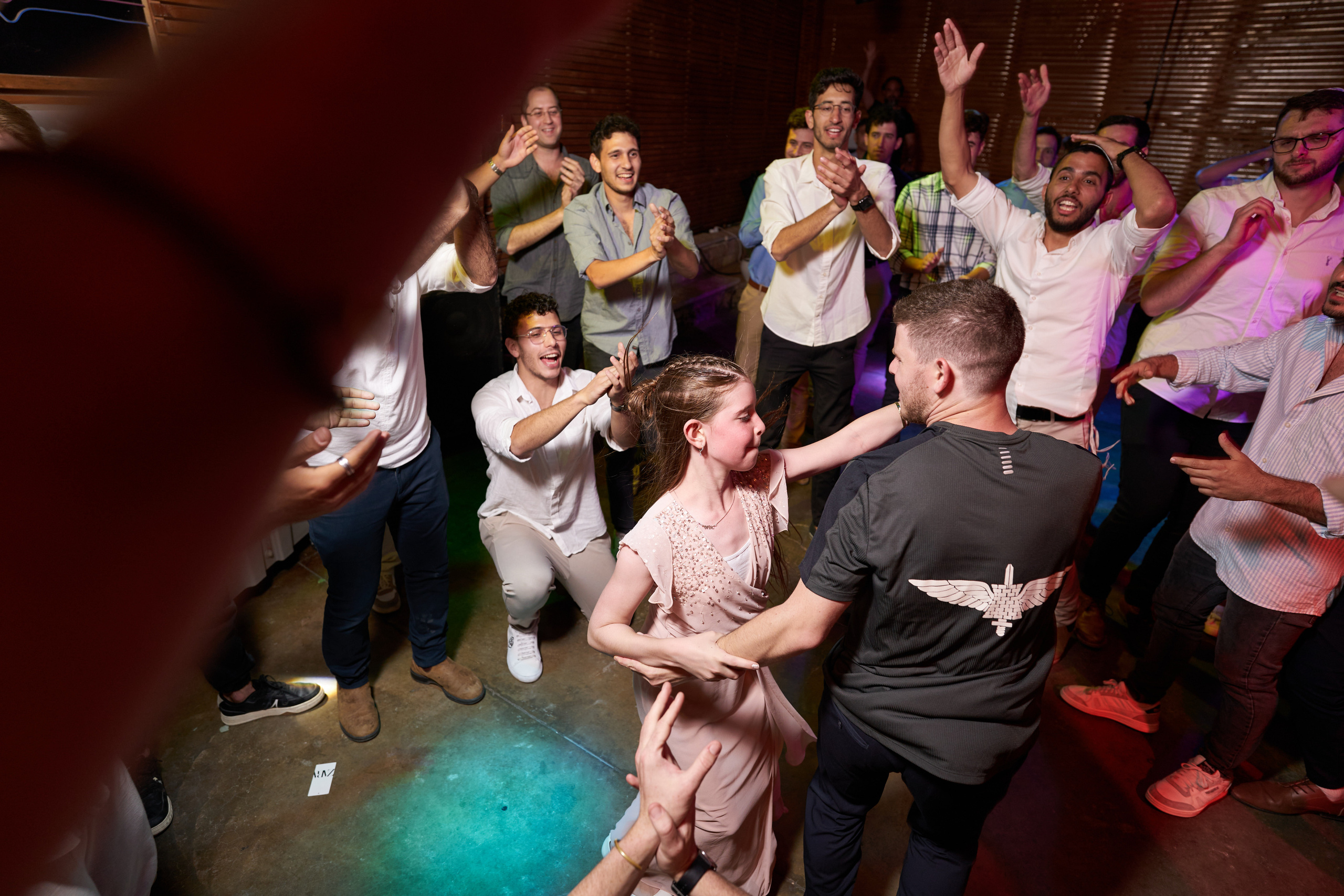 Tal&Jonathan. צלם אלכס ברט בישראל