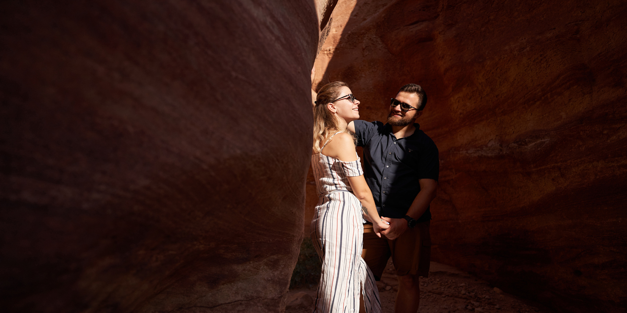 צלם זוגות בדרום הארץ