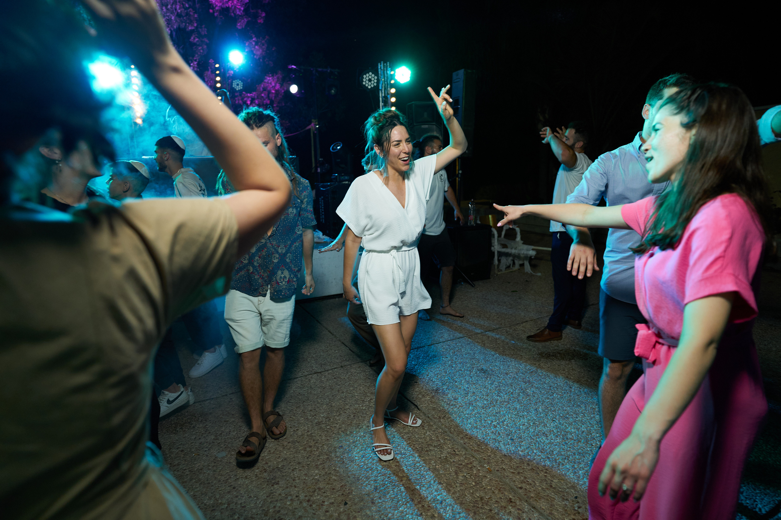 Anat&Tomer. צלם אלכס ברט בישראל