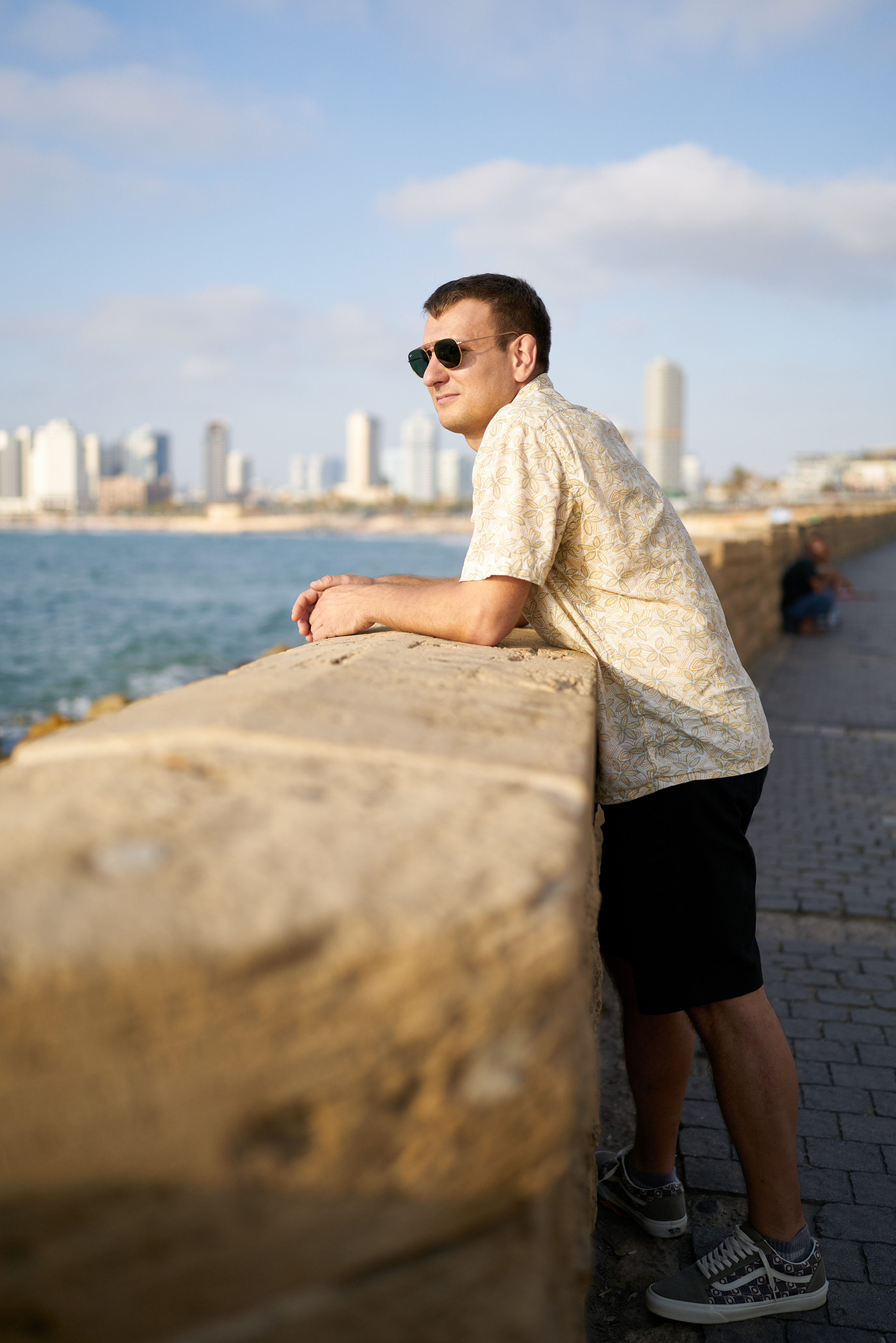 Vitaly. צלם אלכס ברט בישראל