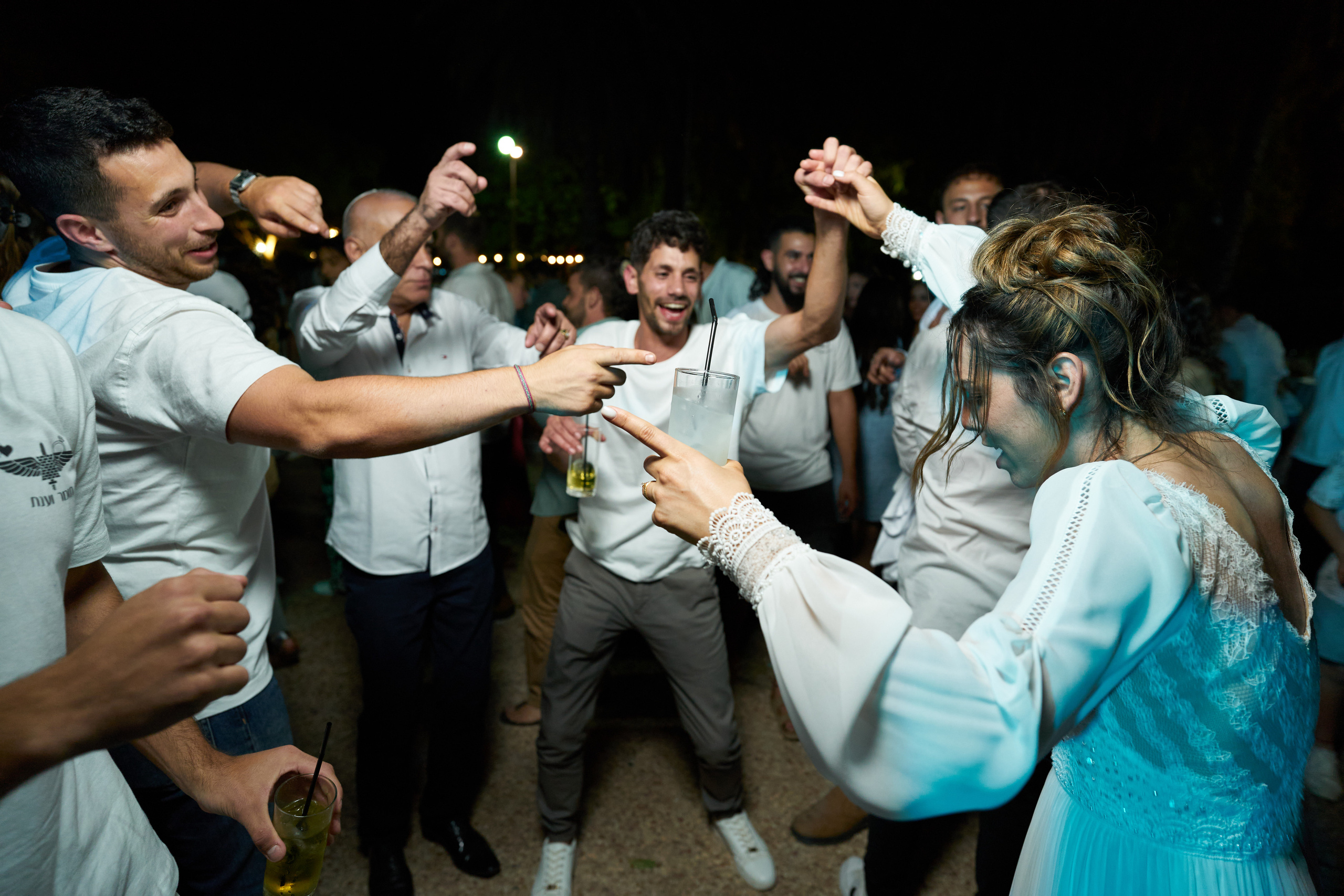 Anat&Tomer. צלם אלכס ברט בישראל