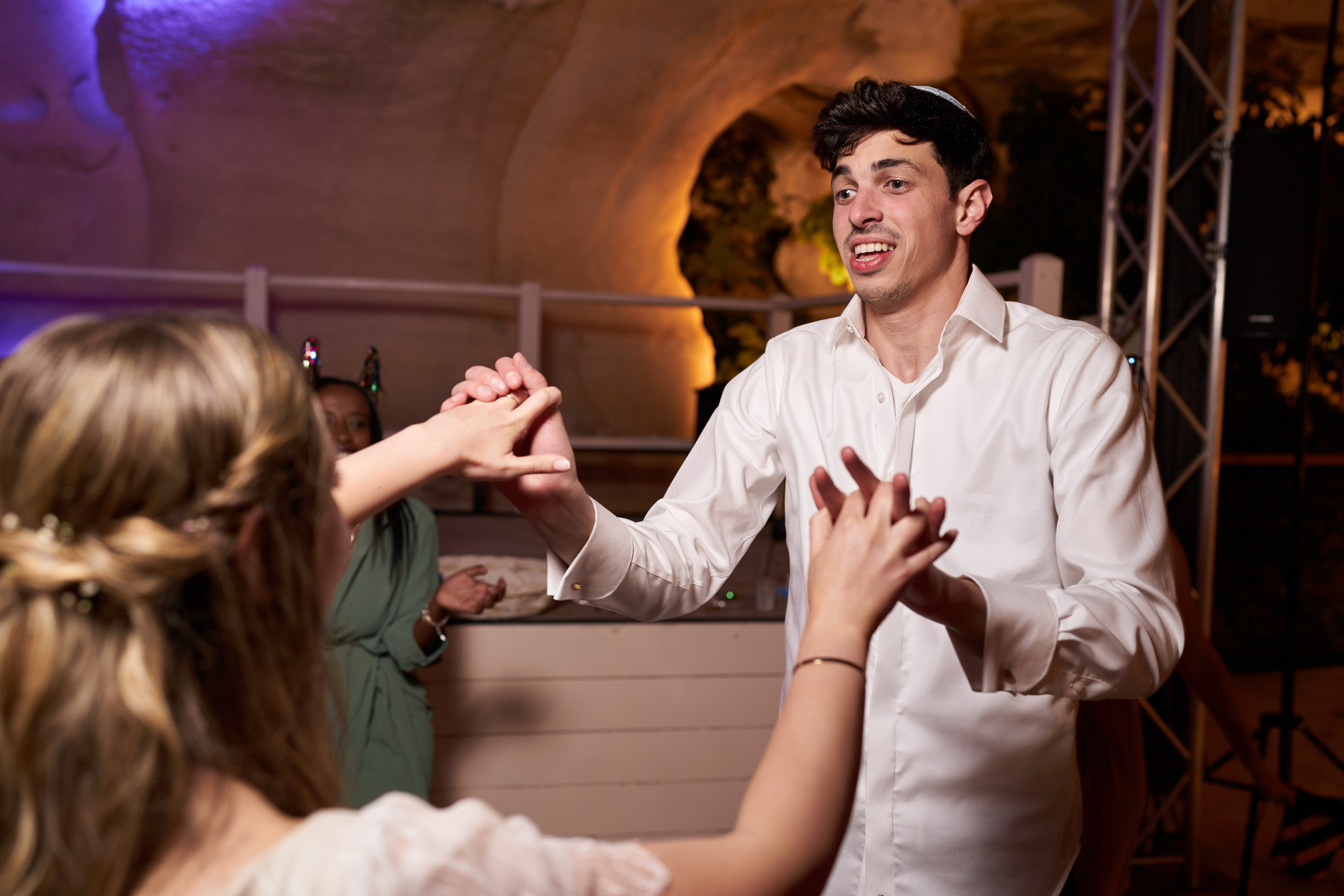 Hadassah&Neriah. צלם אלכס ברט בישראל