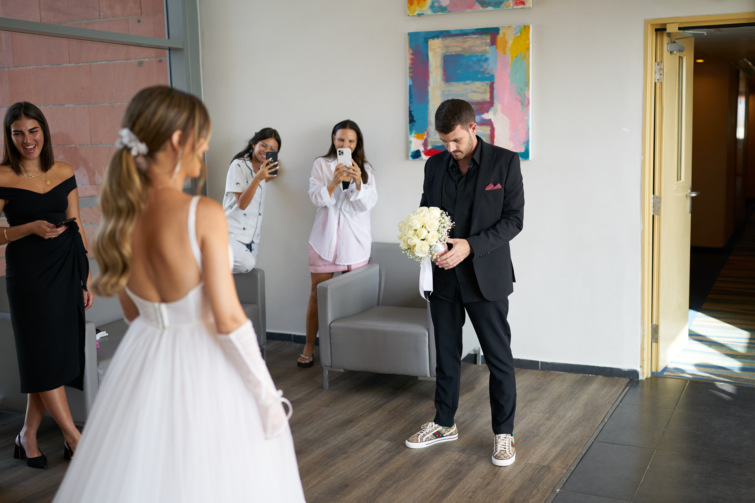 Dorin&Tomer. צלם אלכס ברט בישראל