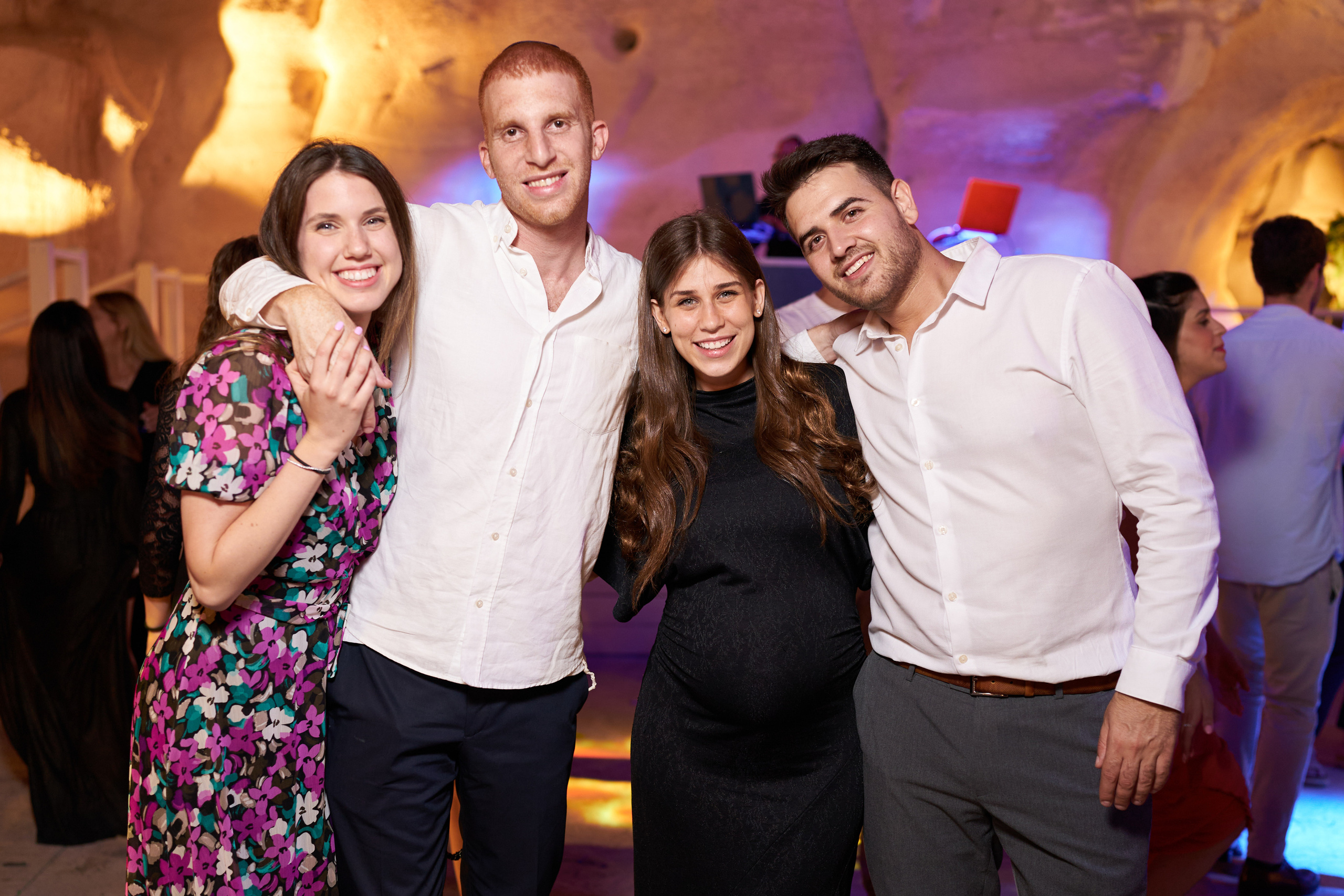 Hadassah&Neriah. צלם אלכס ברט בישראל