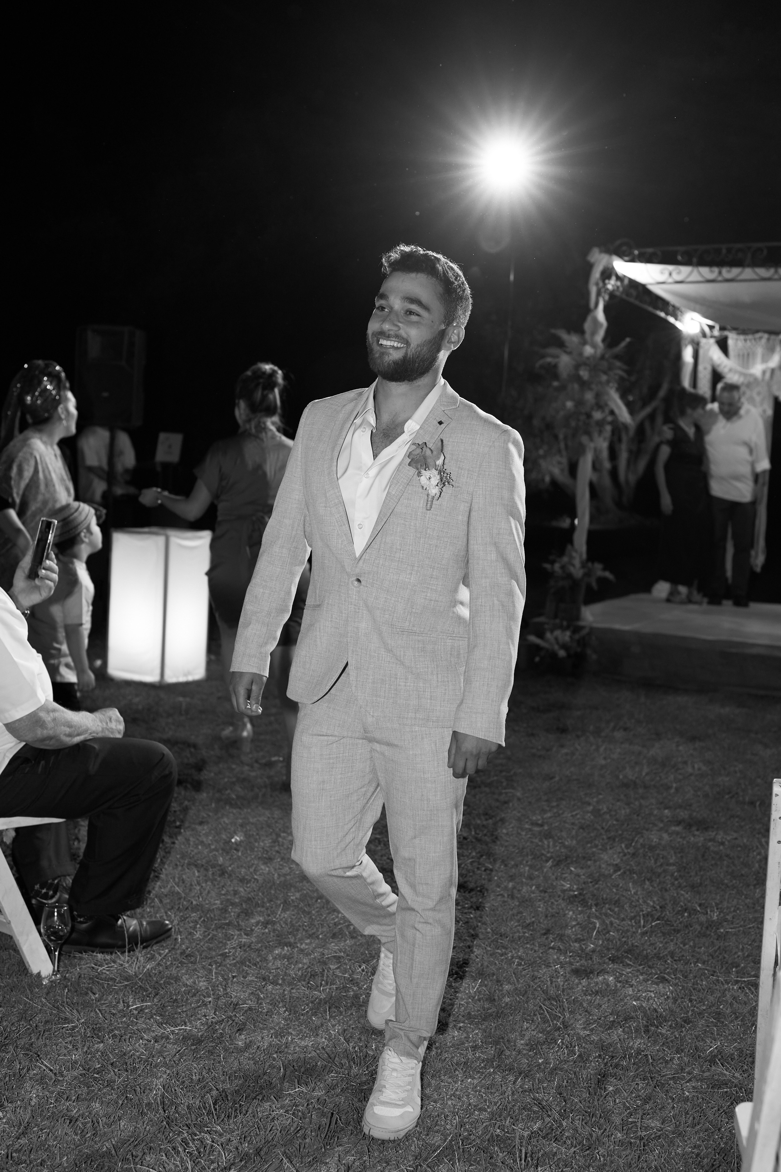 Anat&Tomer. צלם אלכס ברט בישראל