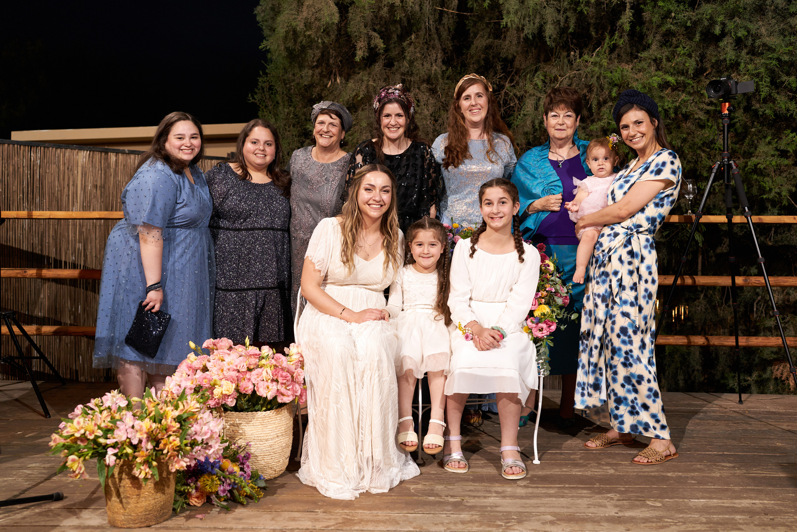 Hadassah&Neriah. צלם אלכס ברט בישראל