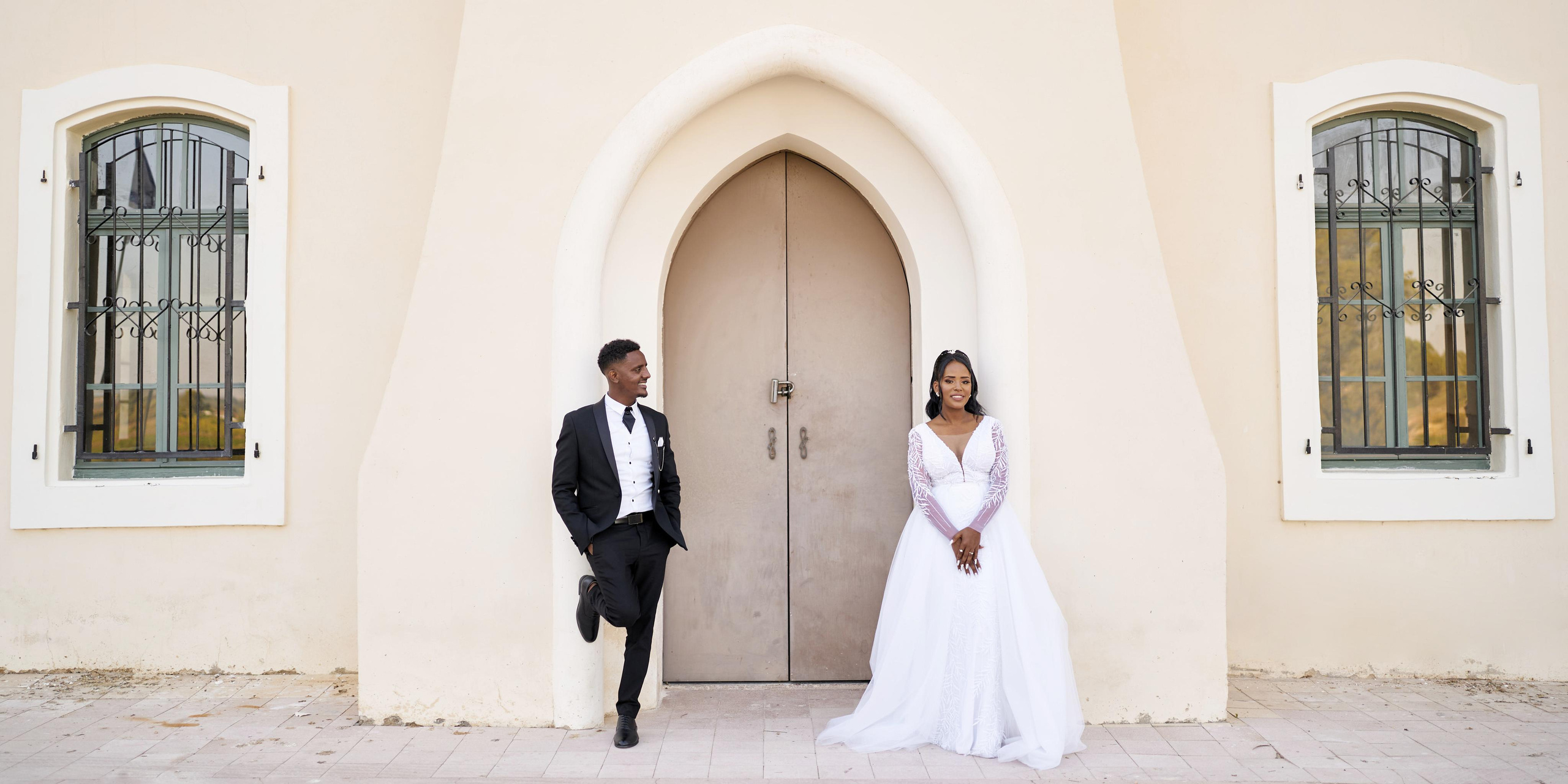 צילום חתונות בחוץ