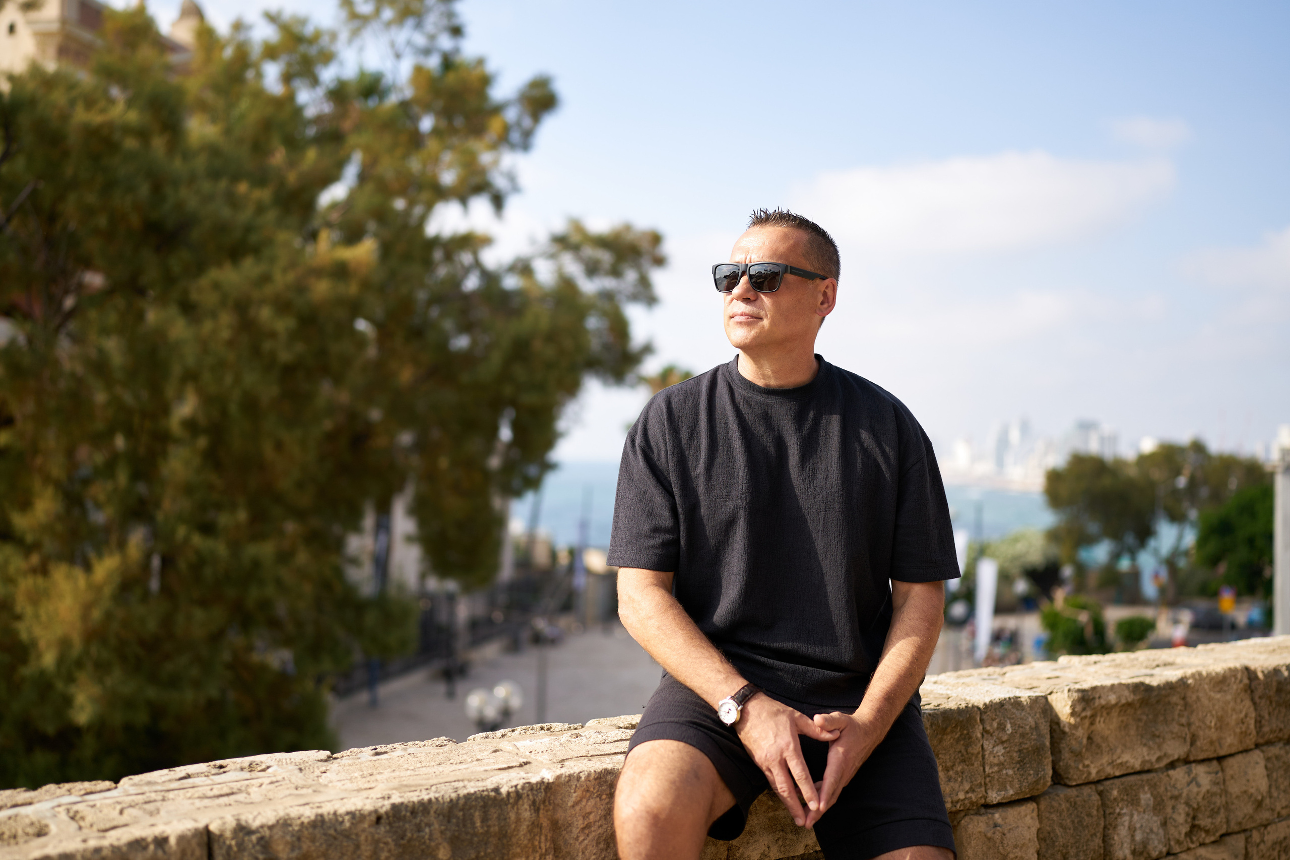 Oleg. צלם אלכס ברט בישראל