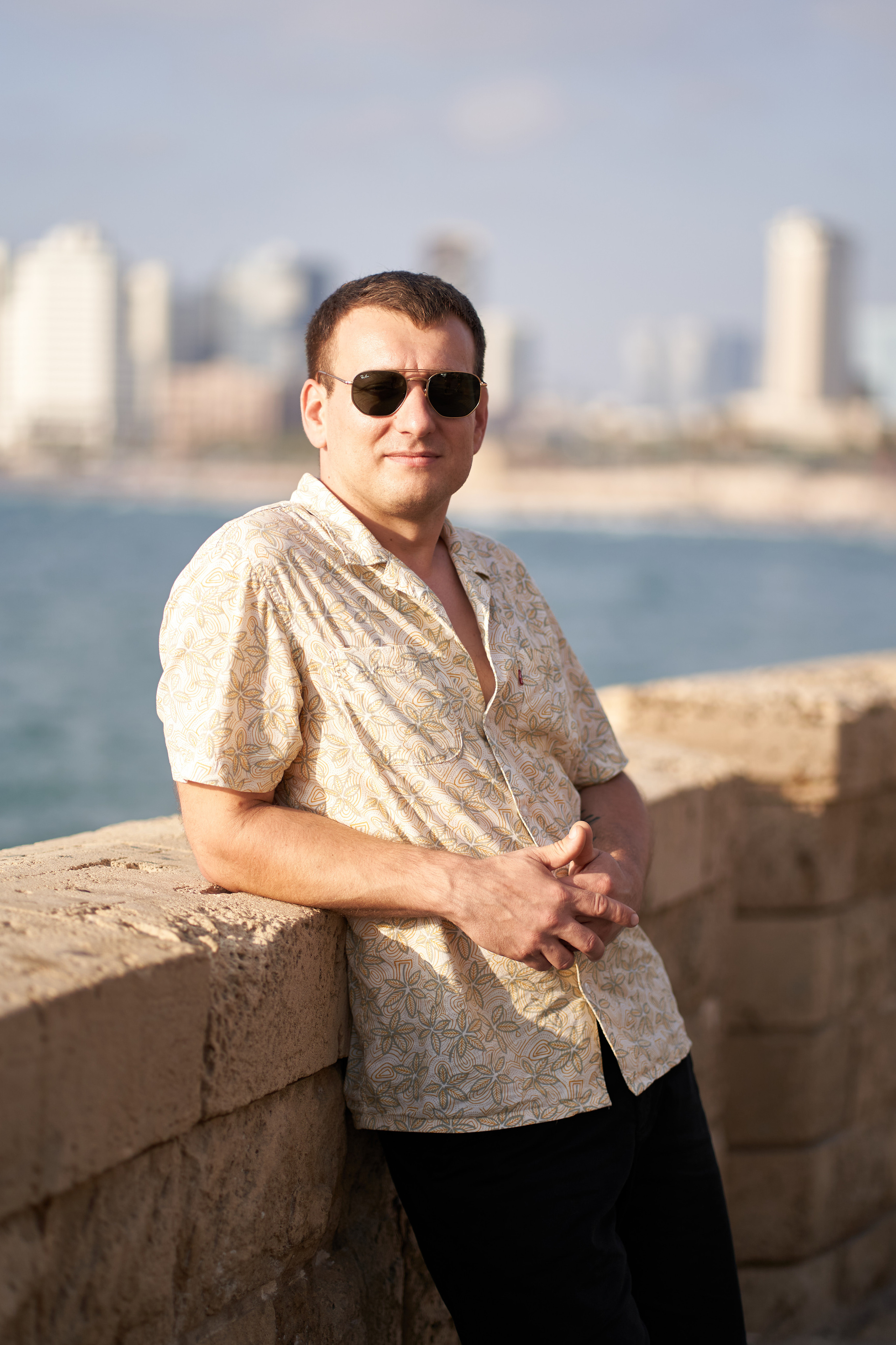 Vitaly. צלם אלכס ברט בישראל