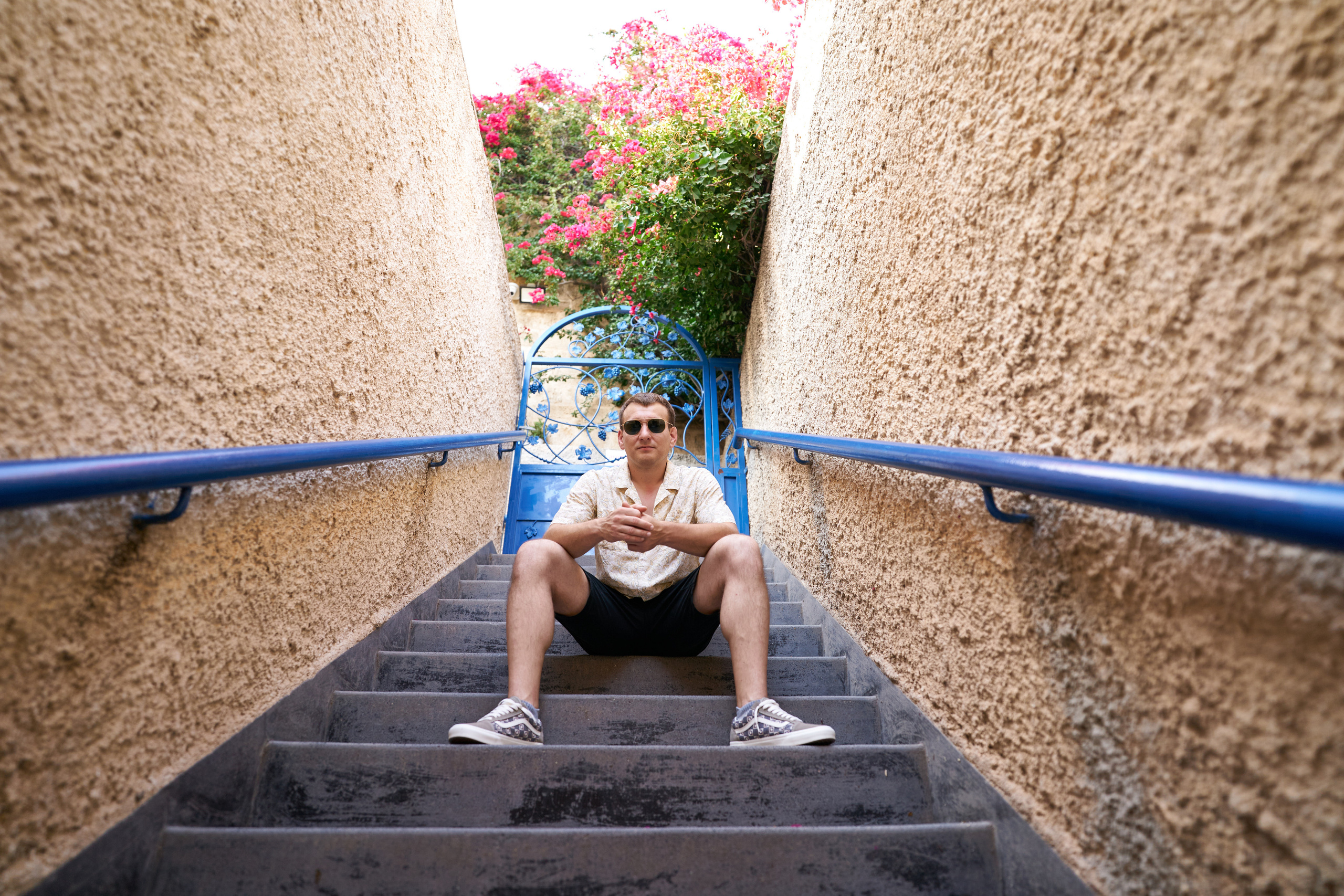 Vitaly. צלם אלכס ברט בישראל