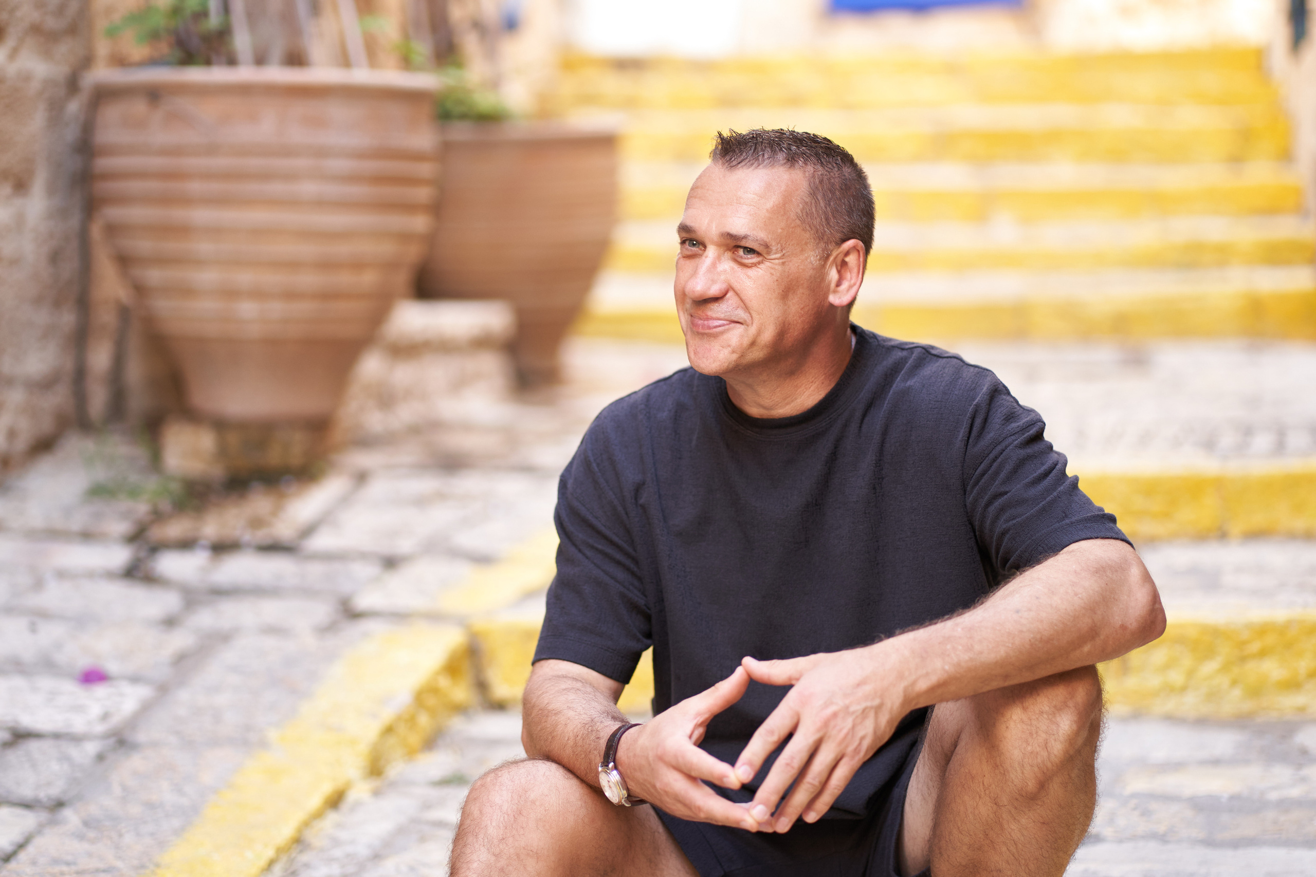 Oleg. צלם אלכס ברט בישראל