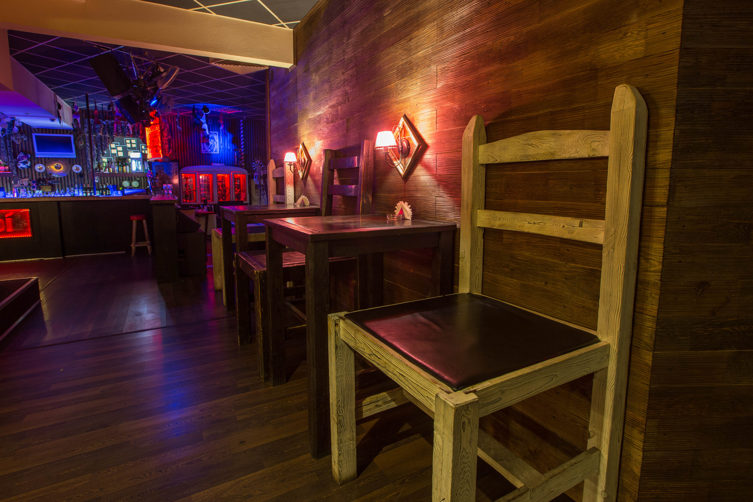 Interior. צלם אלכס ברט בישראל