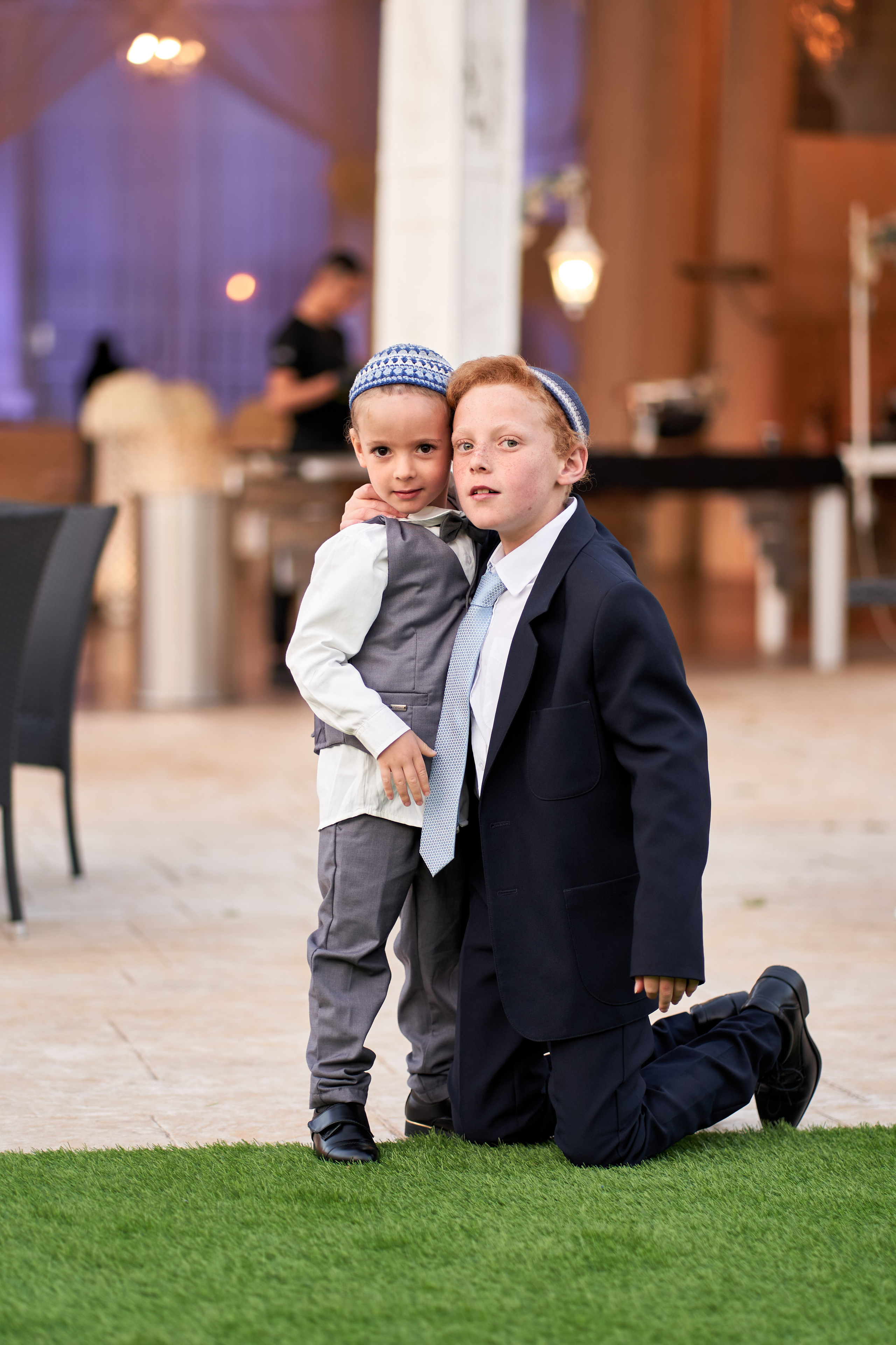 Chen&Itamar. צלם אלכס ברט בישראל