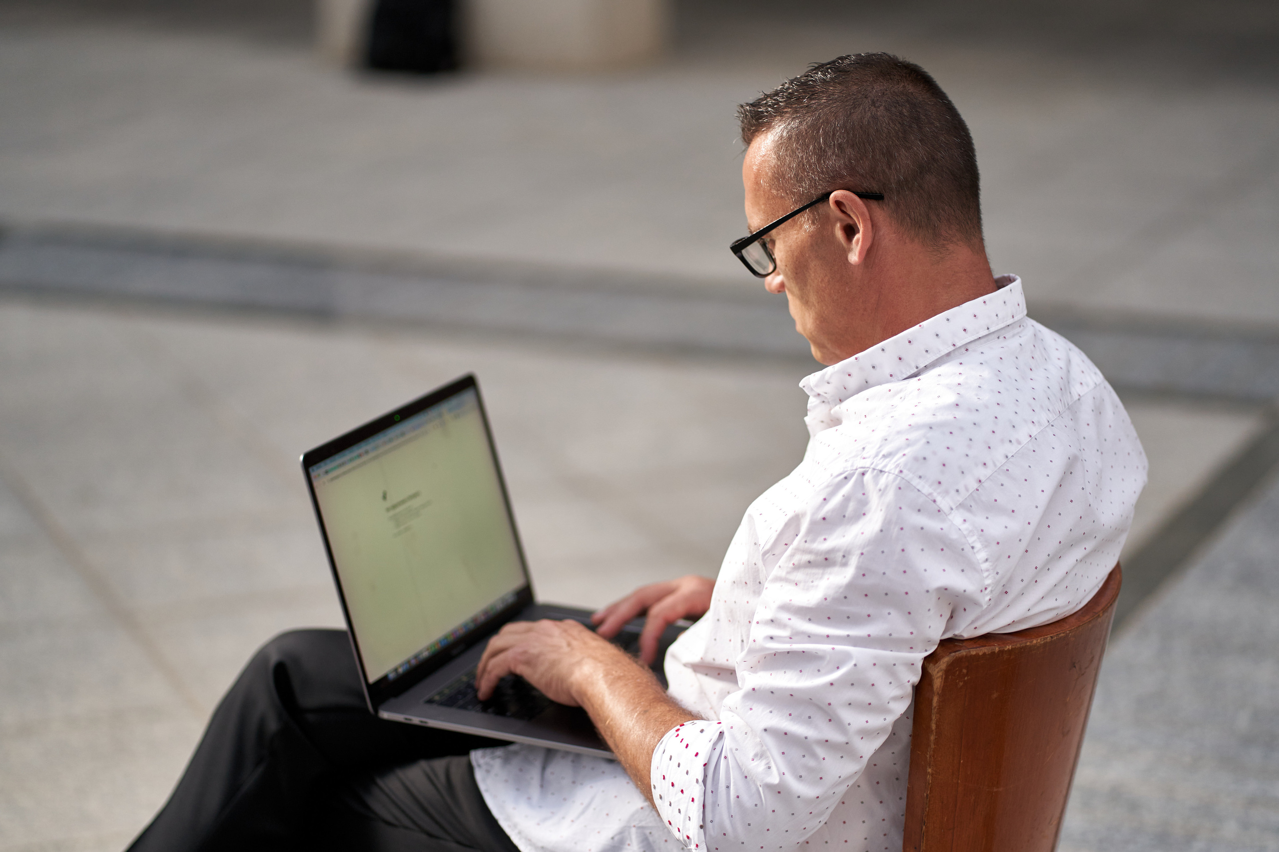 Oleg. צלם אלכס ברט בישראל