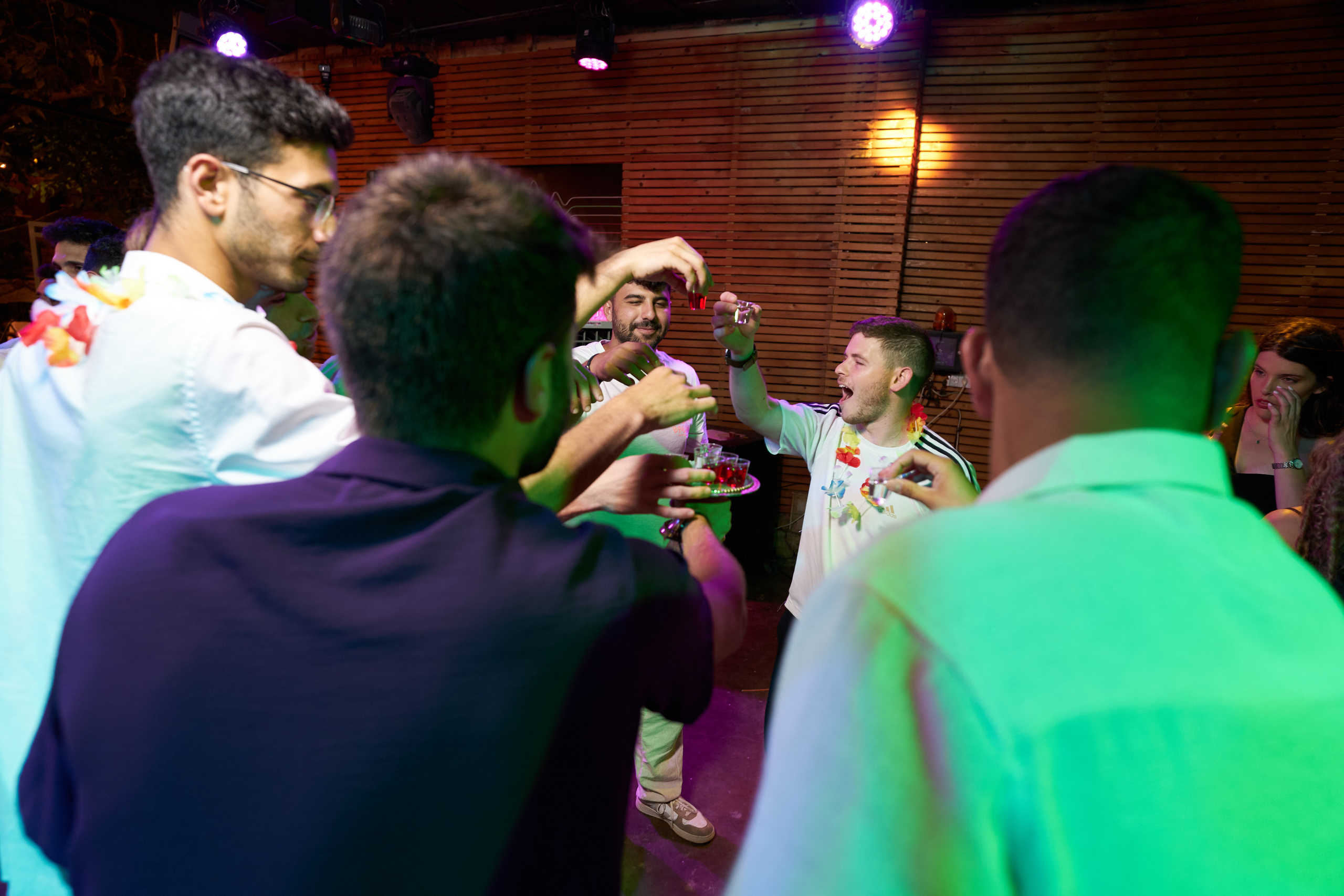 Tal&Jonathan. צלם אלכס ברט בישראל