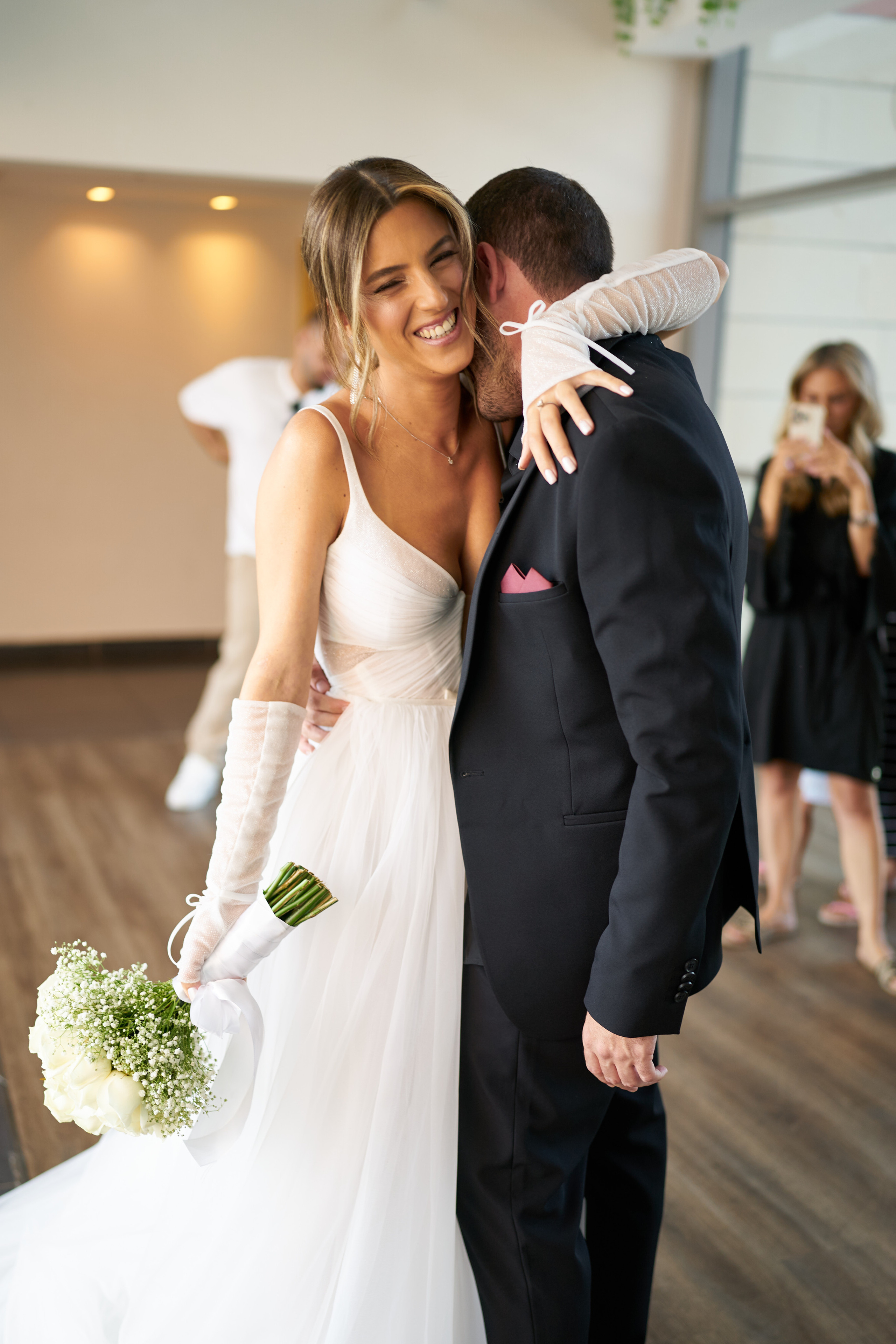 Dorin&Tomer. צלם אלכס ברט בישראל