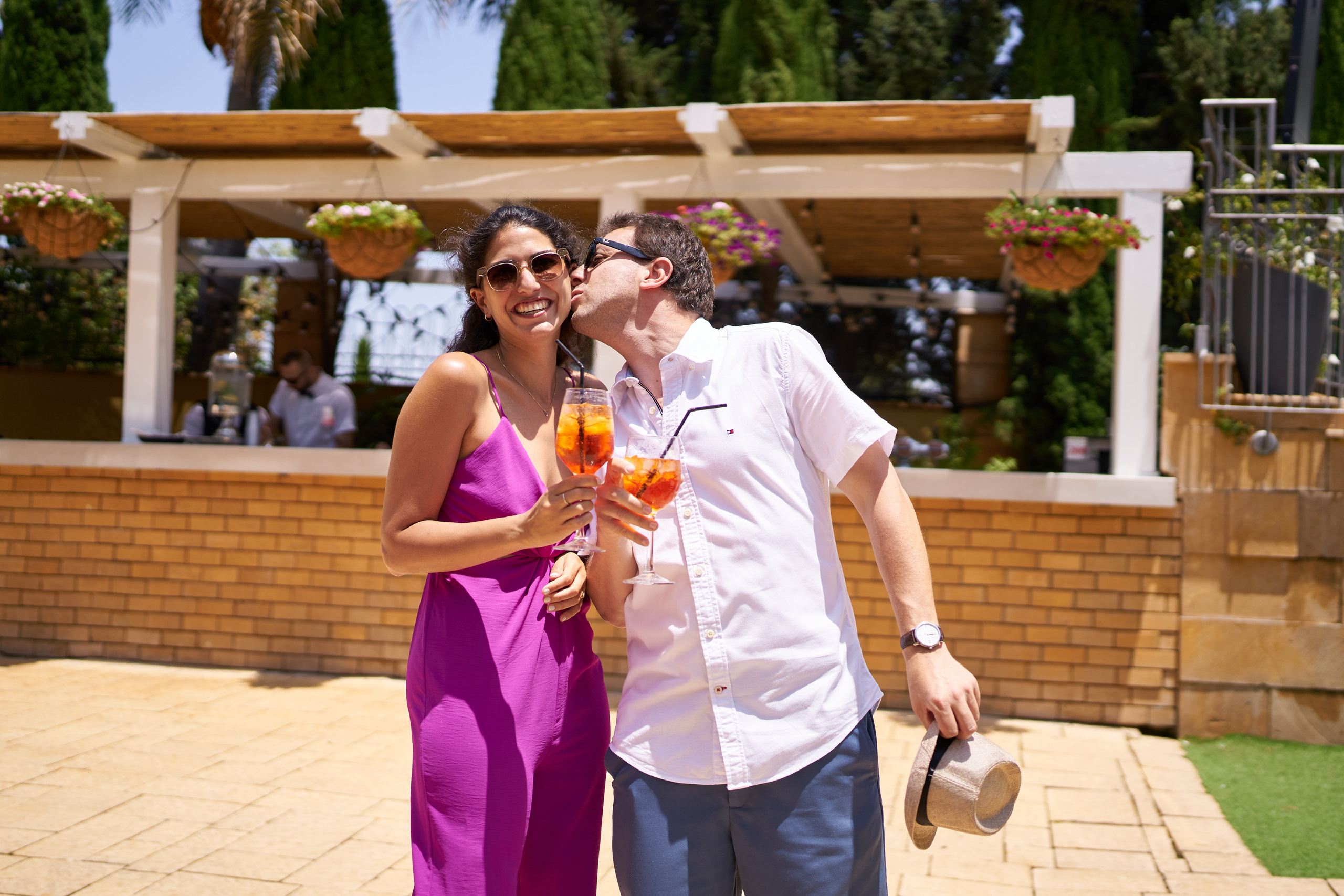 Sheri&Nimrod. צלם אלכס ברט בישראל