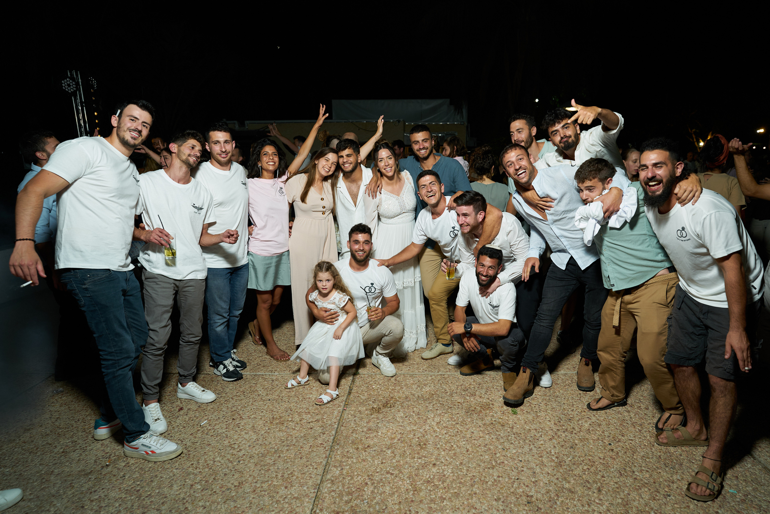 Anat&Tomer. צלם אלכס ברט בישראל