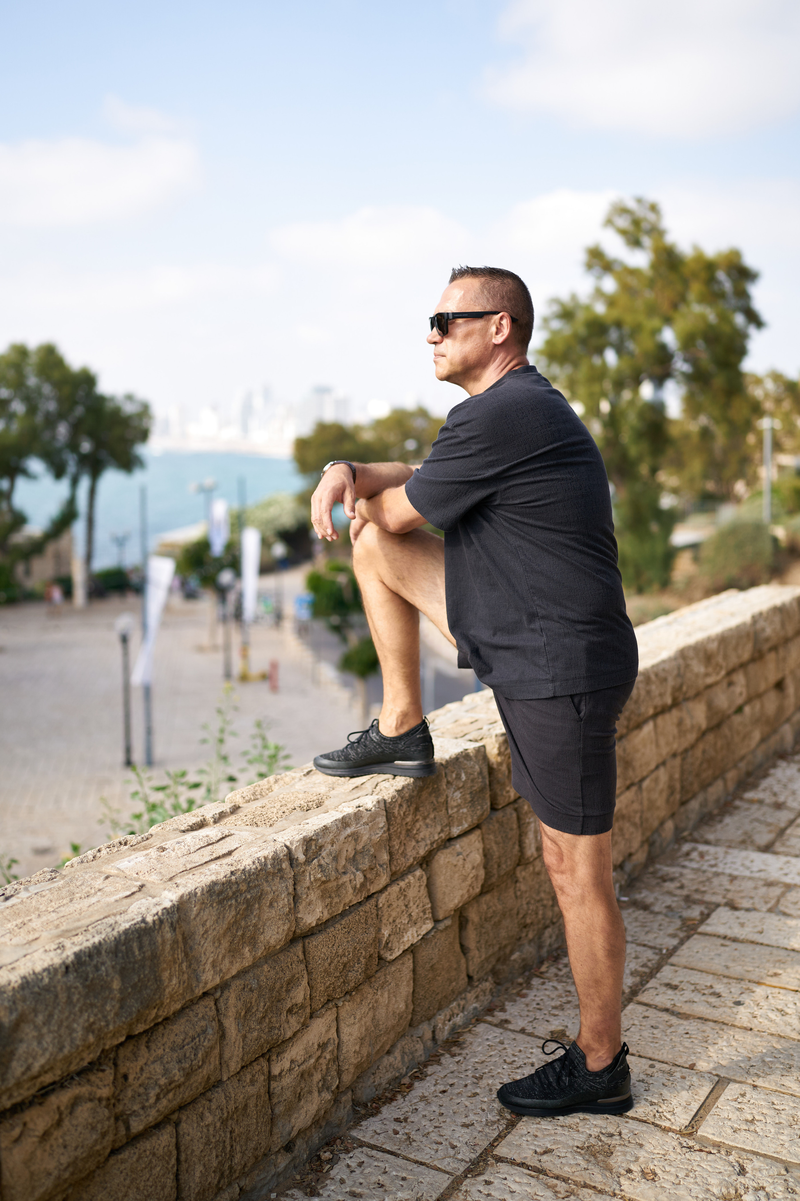 Oleg. צלם אלכס ברט בישראל