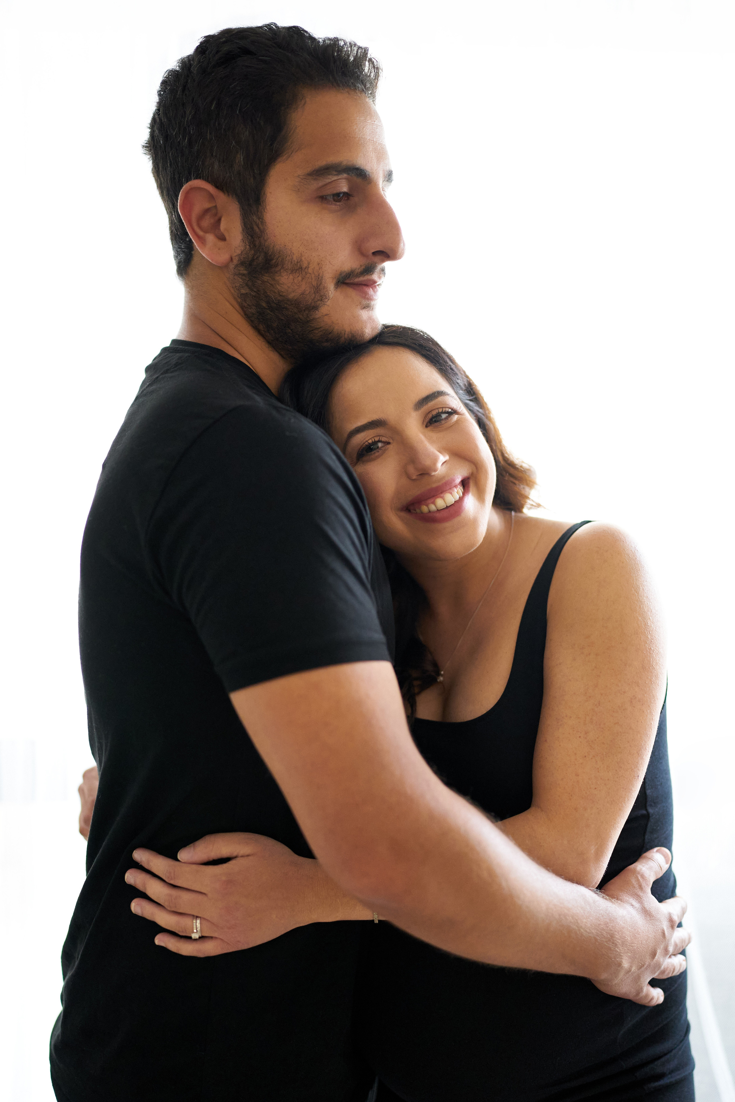 Ela&Yakir. צלם אלכס ברט בישראל