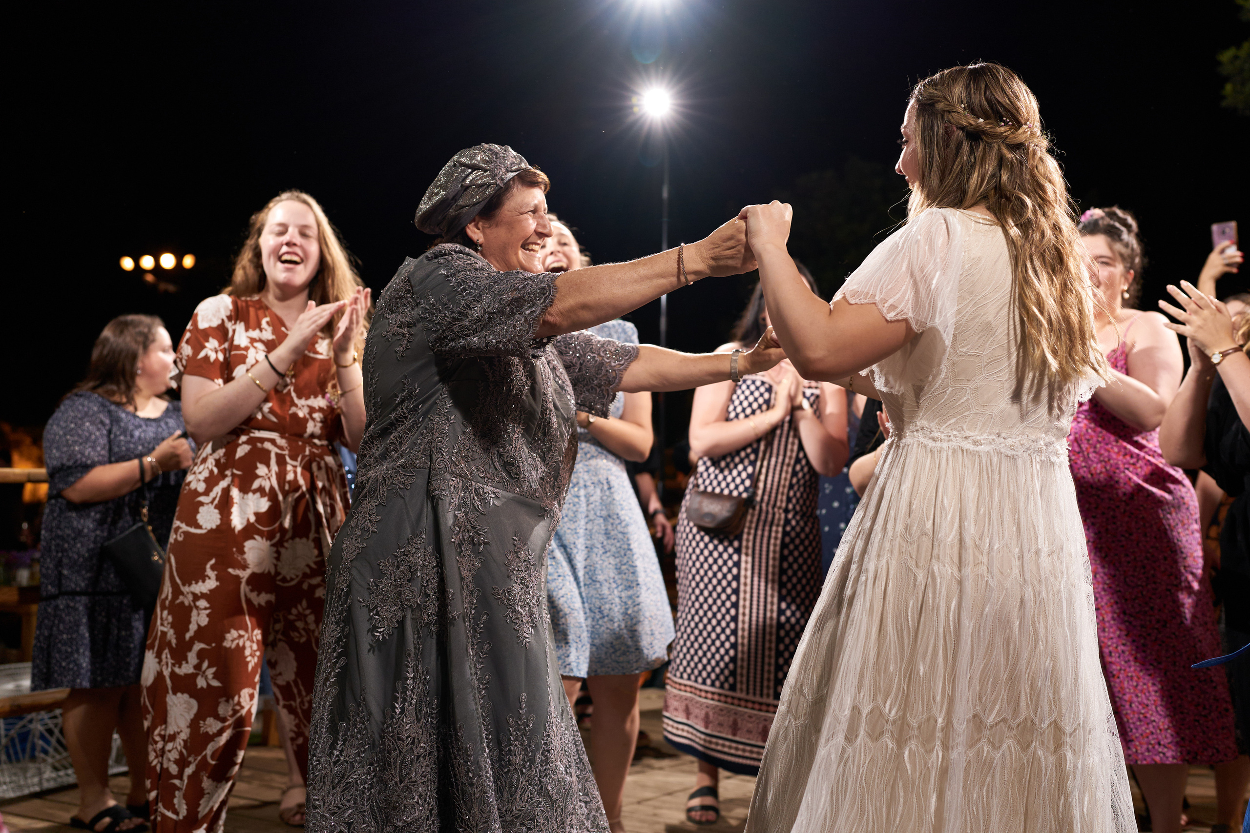 Hadassah&Neriah. צלם אלכס ברט בישראל