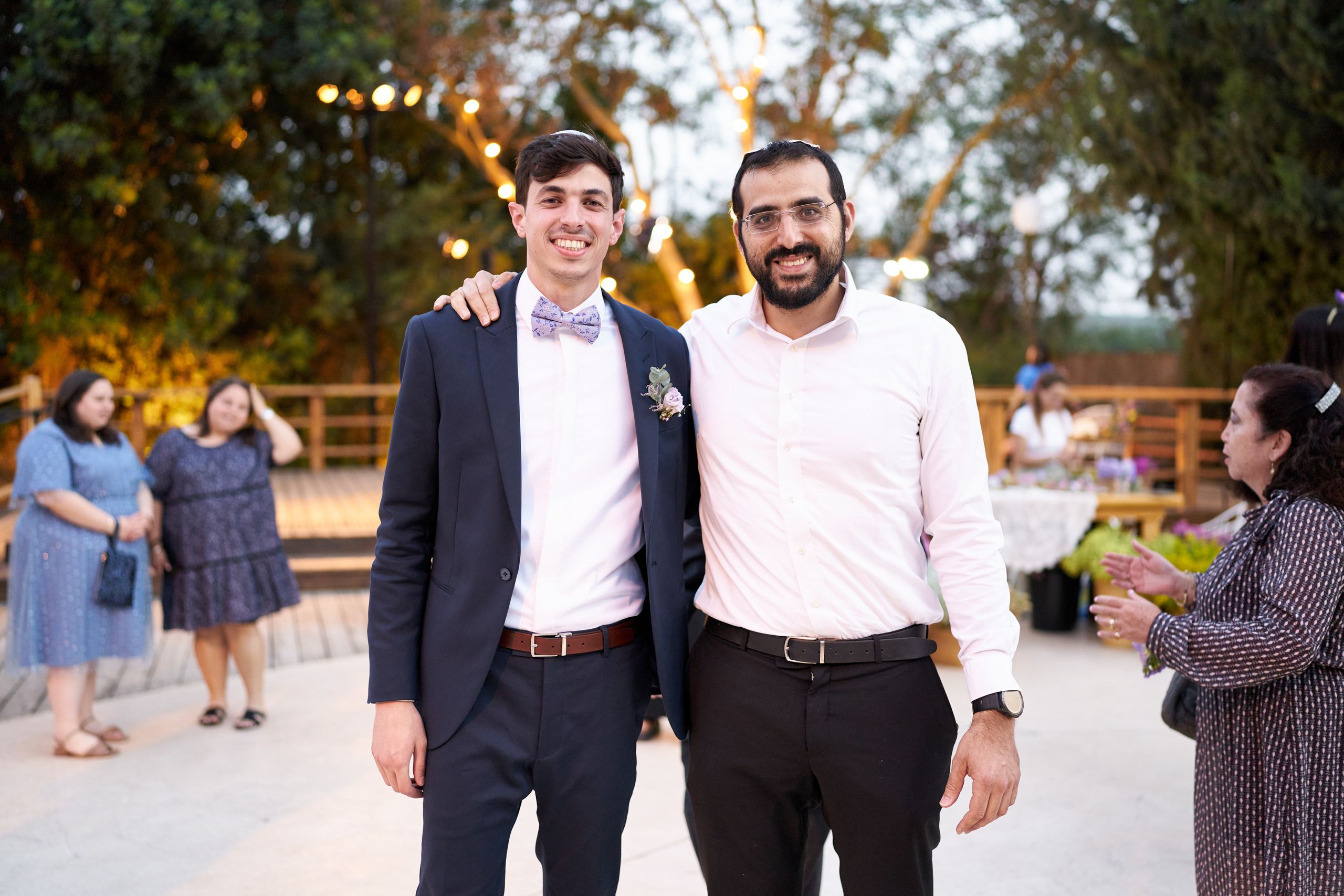 Hadassah&Neriah. צלם אלכס ברט בישראל