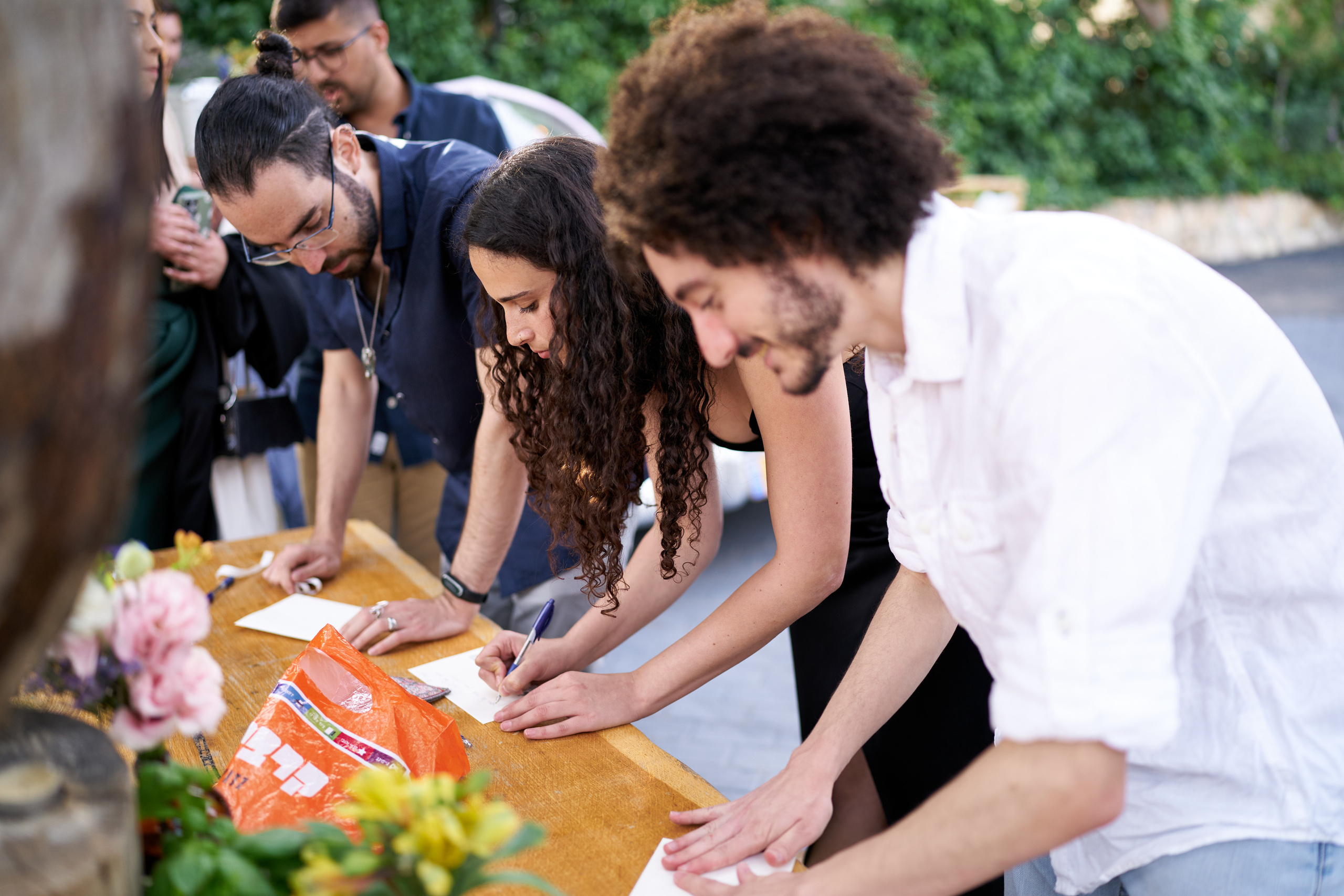 Tal&Jonathan. צלם אלכס ברט בישראל