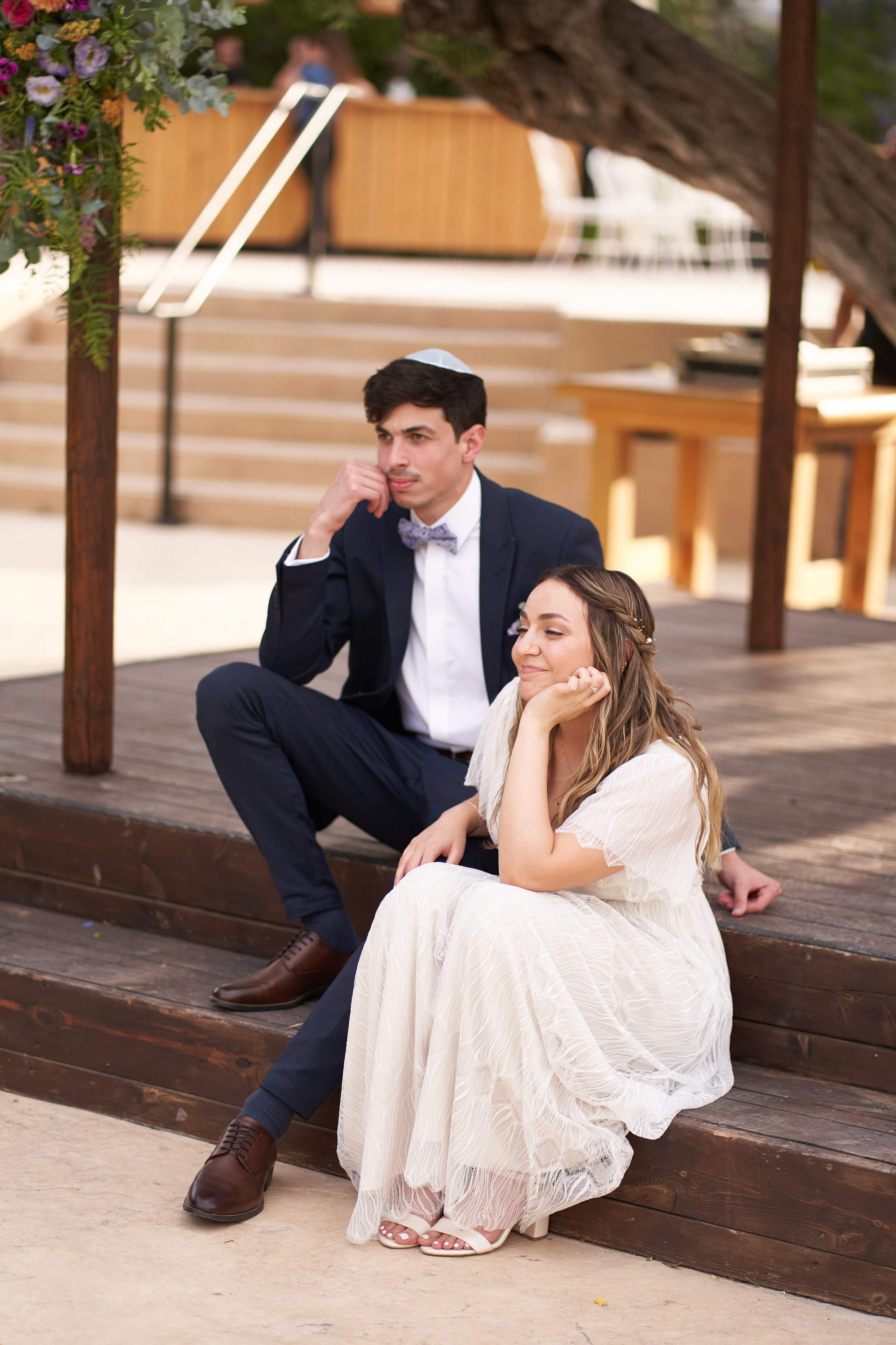 Hadassah&Neriah. צלם אלכס ברט בישראל