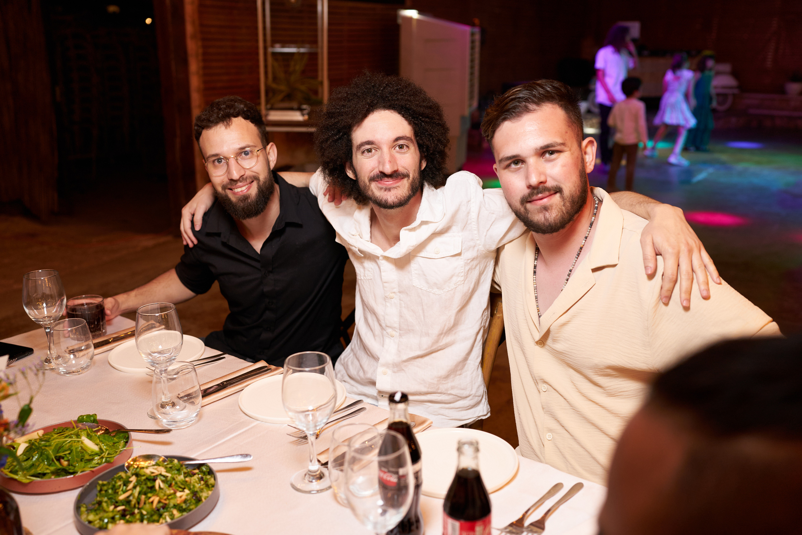 Tal&Jonathan. צלם אלכס ברט בישראל