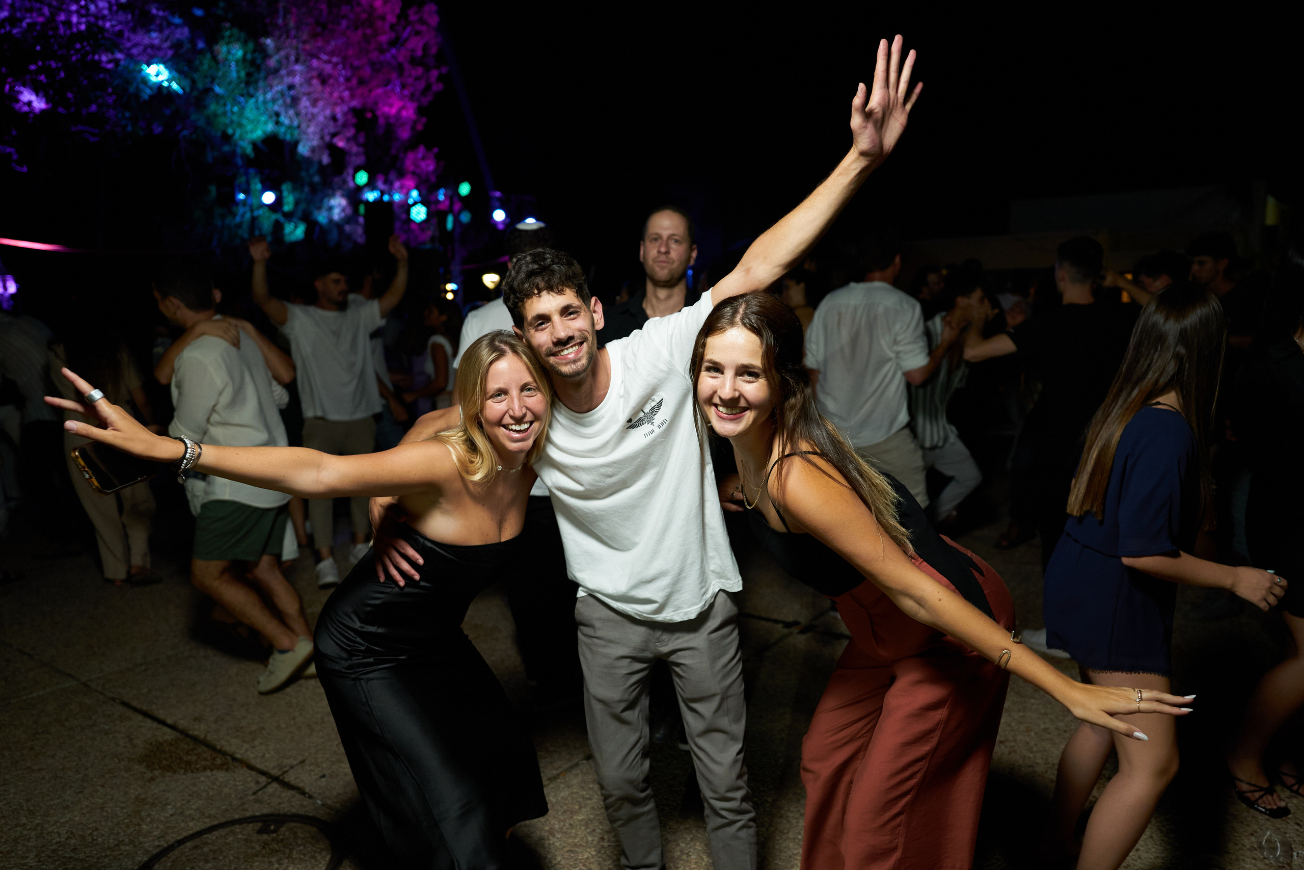 Anat&Tomer. צלם אלכס ברט בישראל