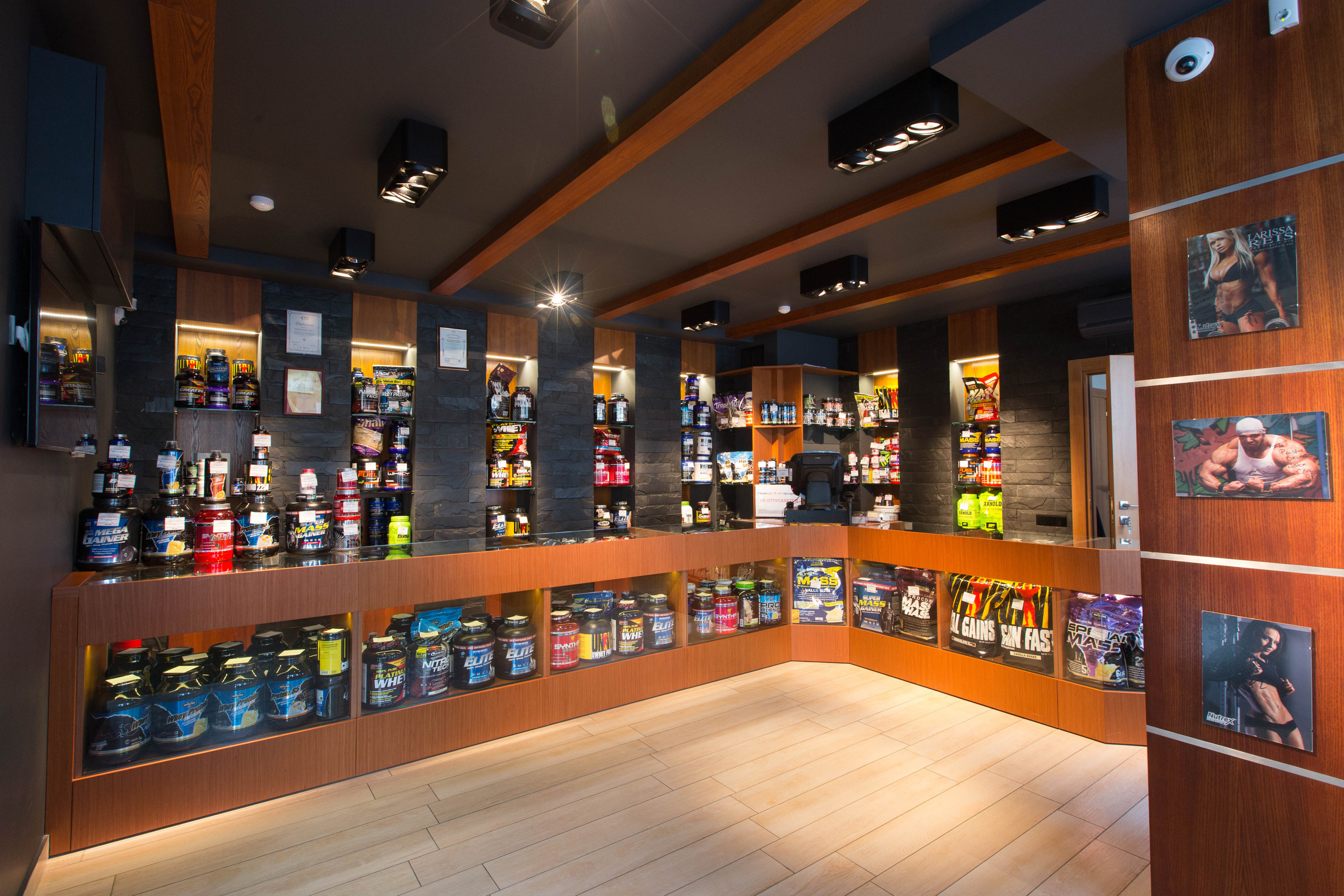 Interior. צלם אלכס ברט בישראל